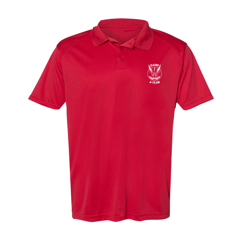Rescue Angel Battle Force Polo