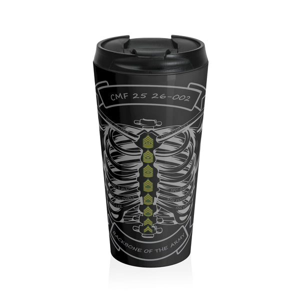 SLC CMF 25 Travel Mug – 15 oz Stainless Steel