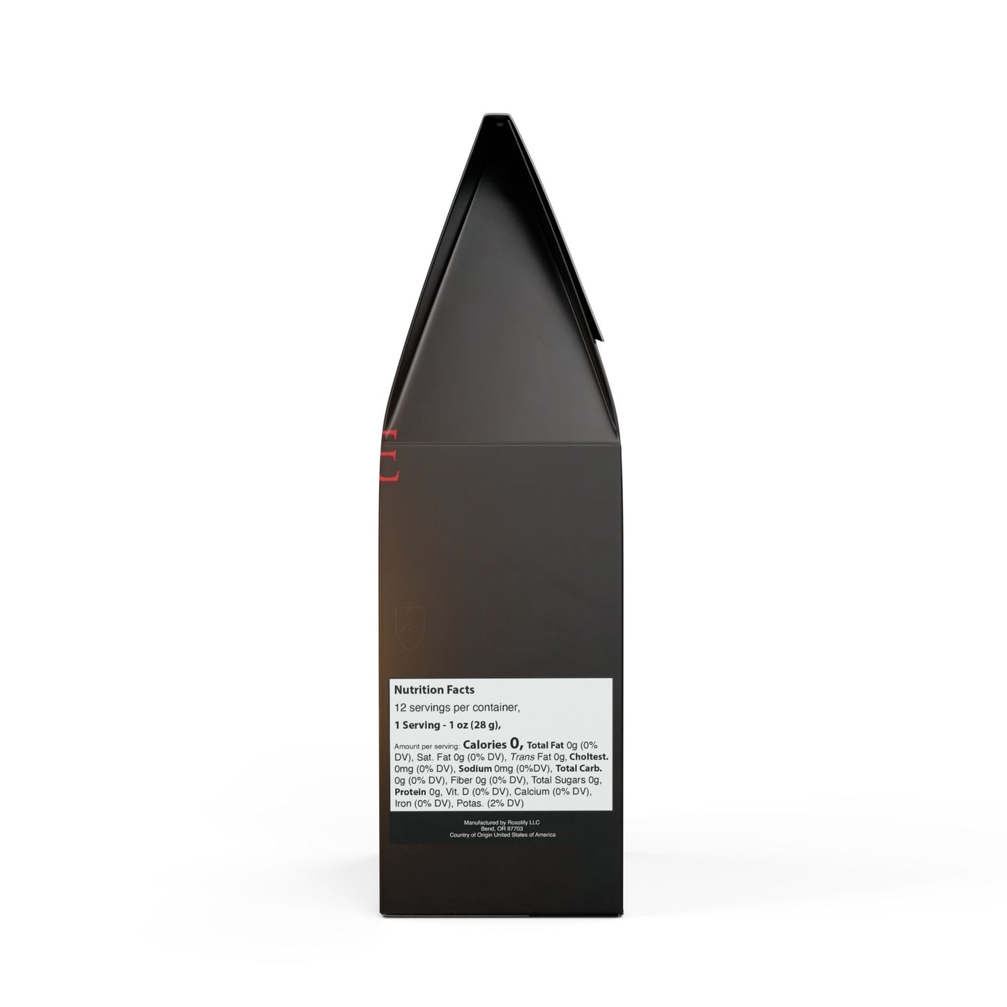 Everyone's Grudge — Dark Roast Coffee | Tonberry Liberation Front