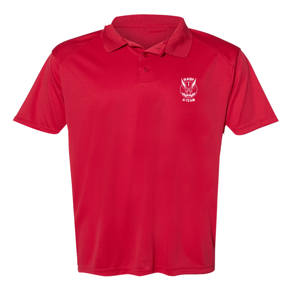 Rescue Angel Battle Force Polo