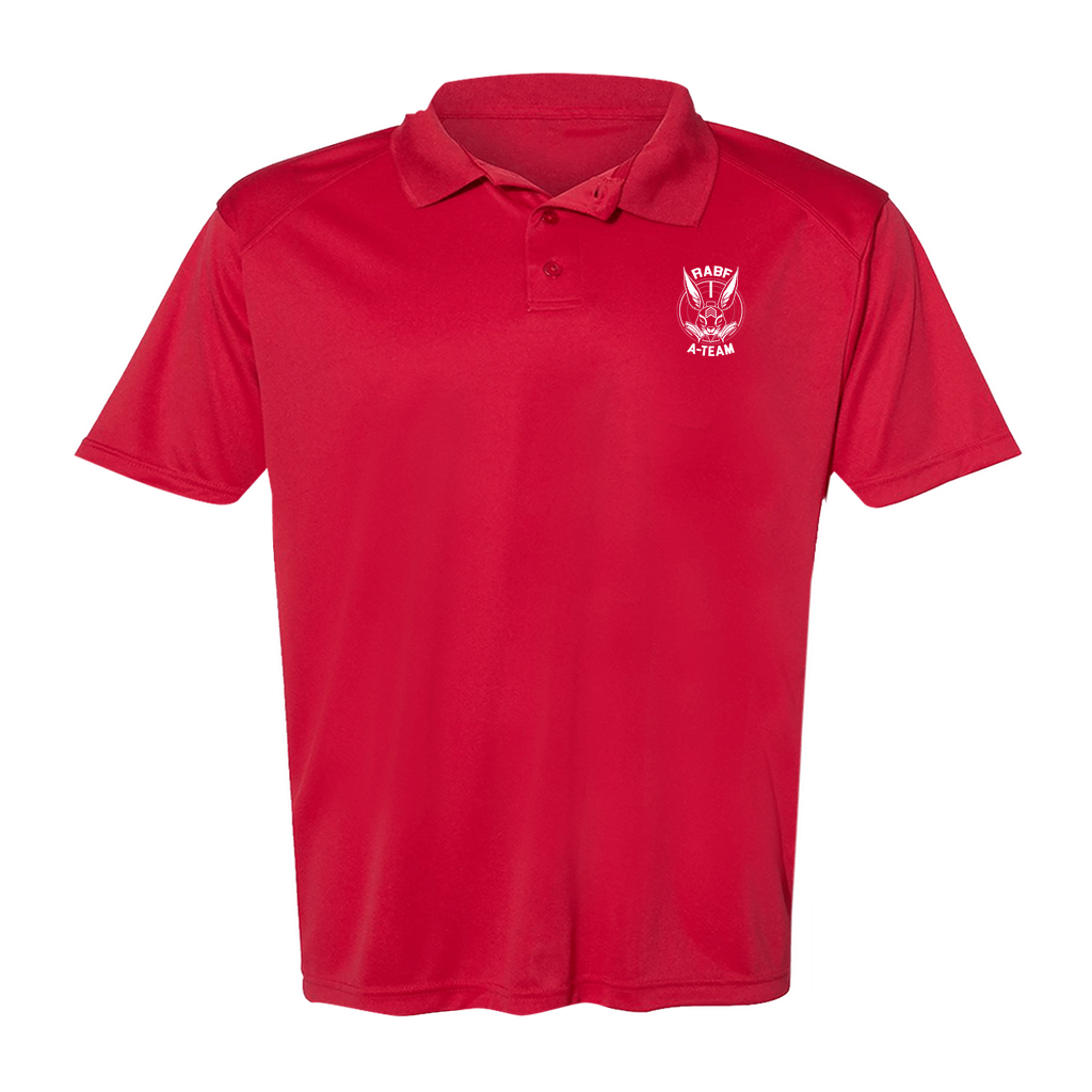Rescue Angel Battle Force Polo