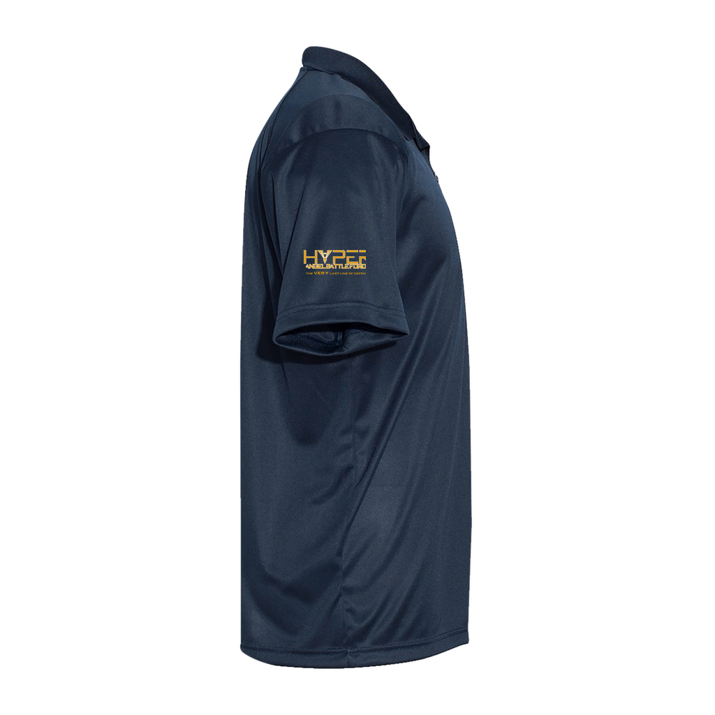 Rescue Angel Battle Force Polo