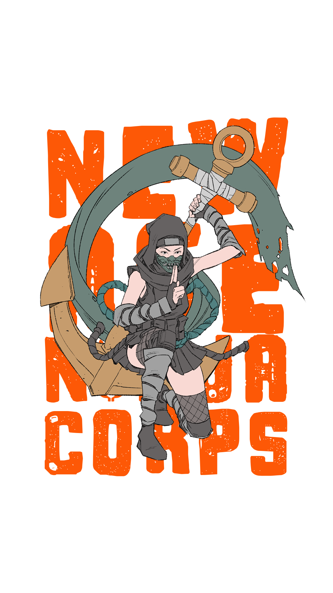 New Age Ninja Corps