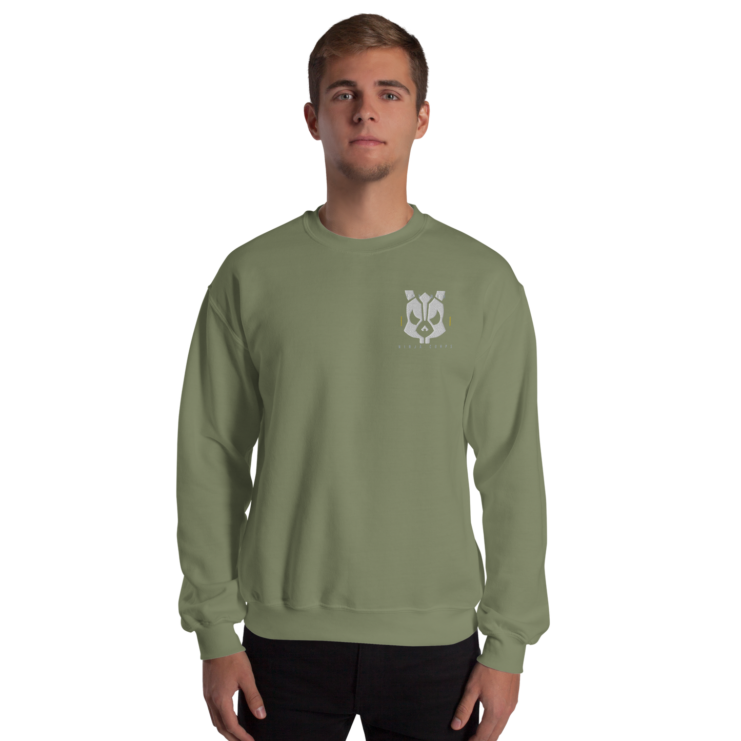 NANC Embroidered Unisex Sweatshirt