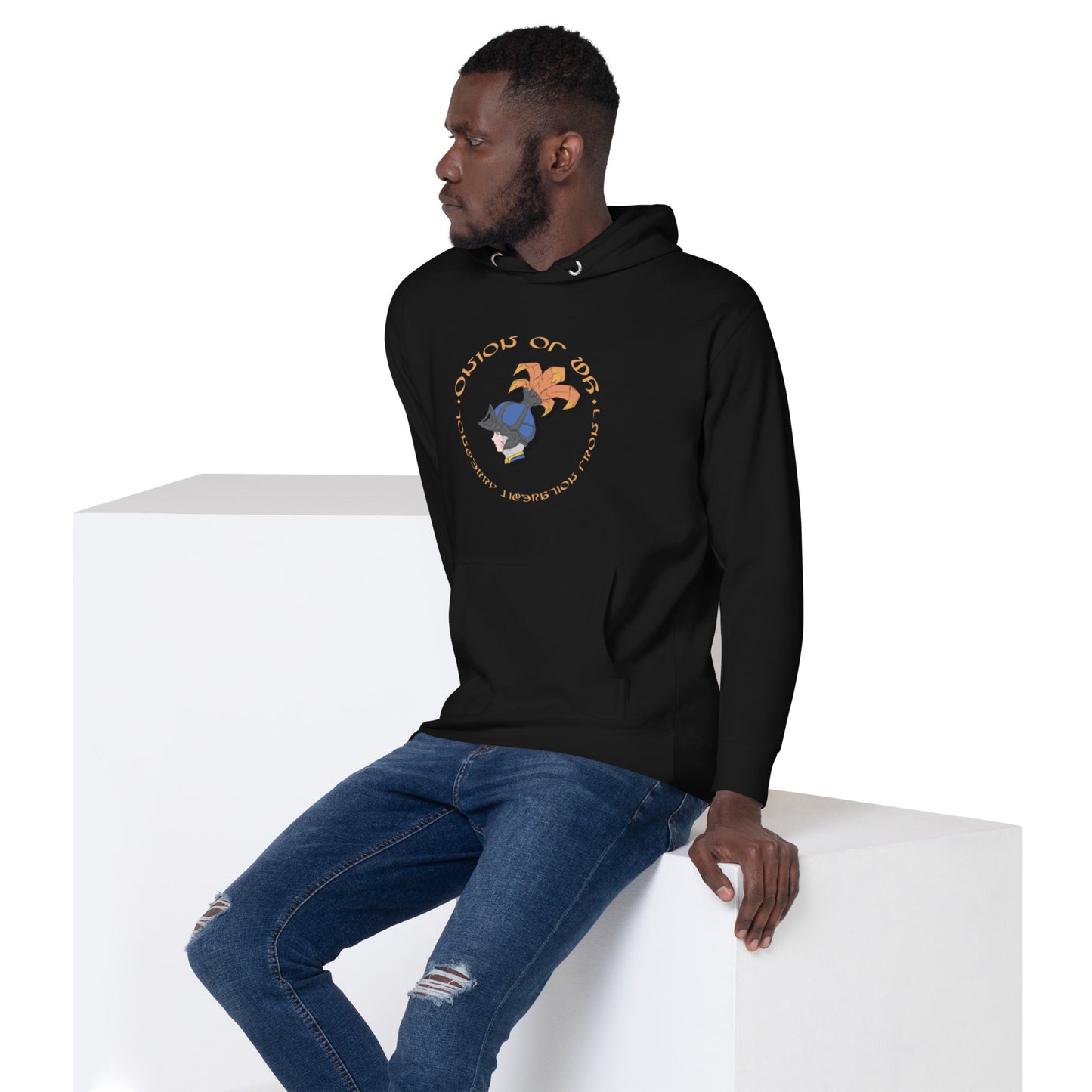 Tonberry Liberation Front Hoodie