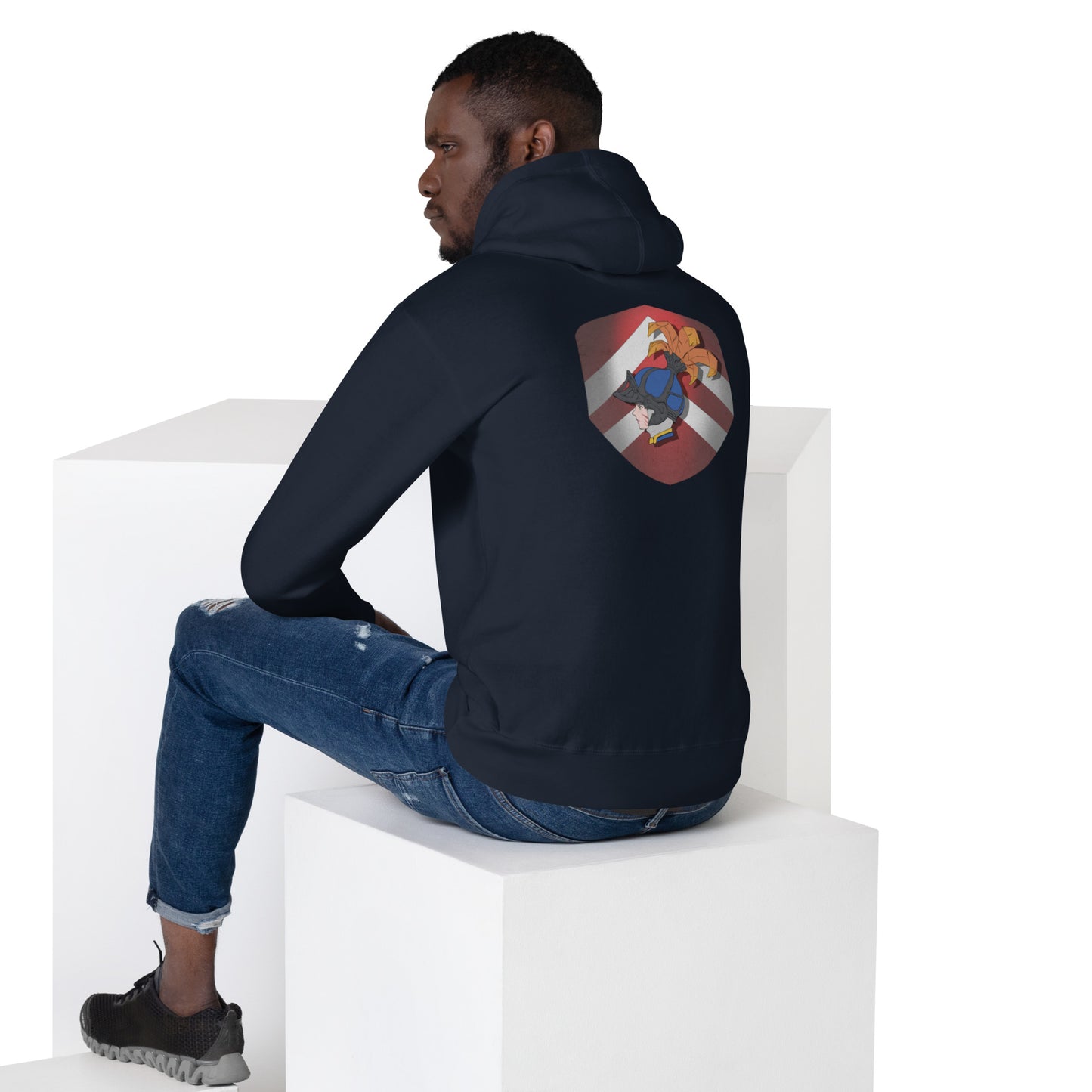 Tonberry Liberation Front Hoodie