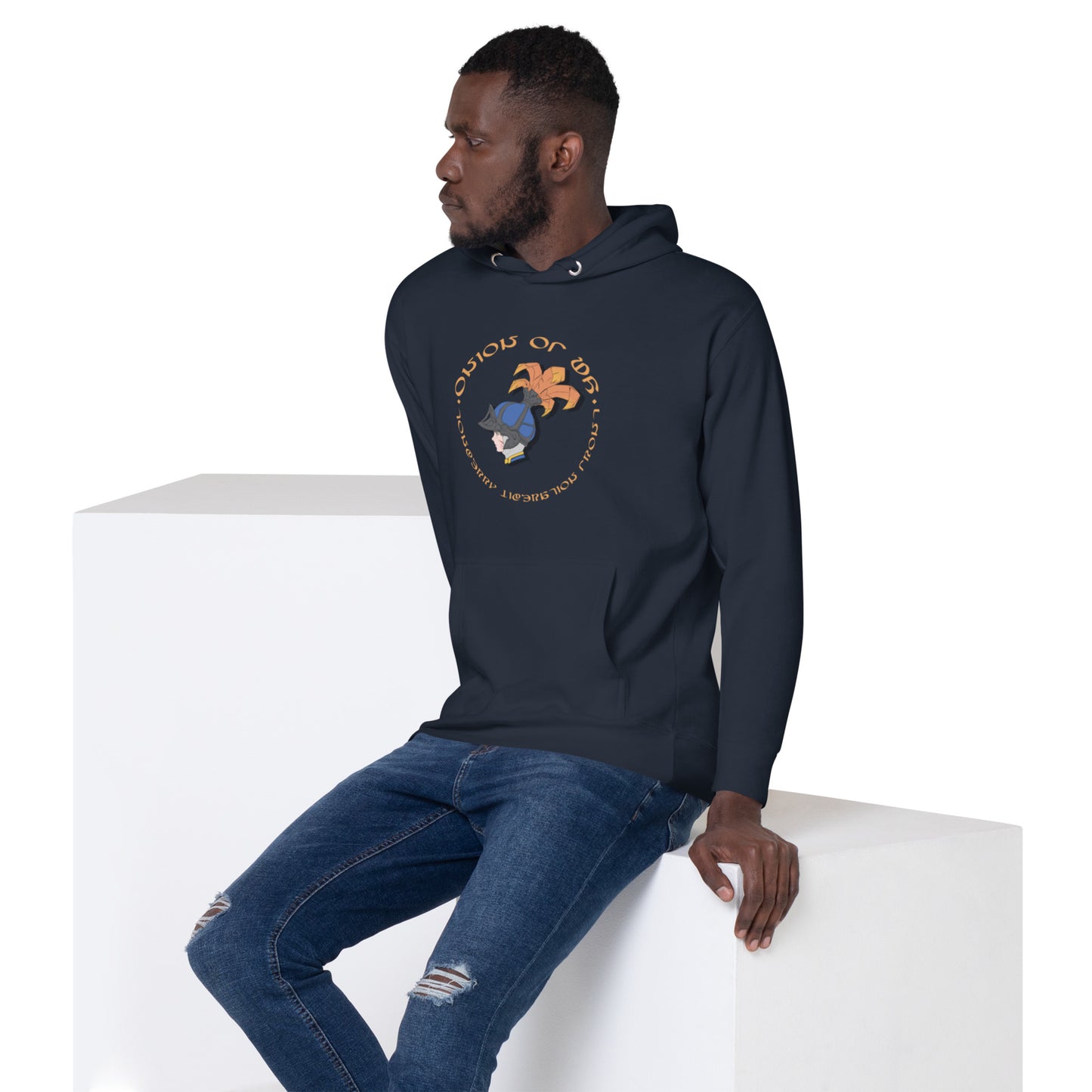 Tonberry Liberation Front Hoodie