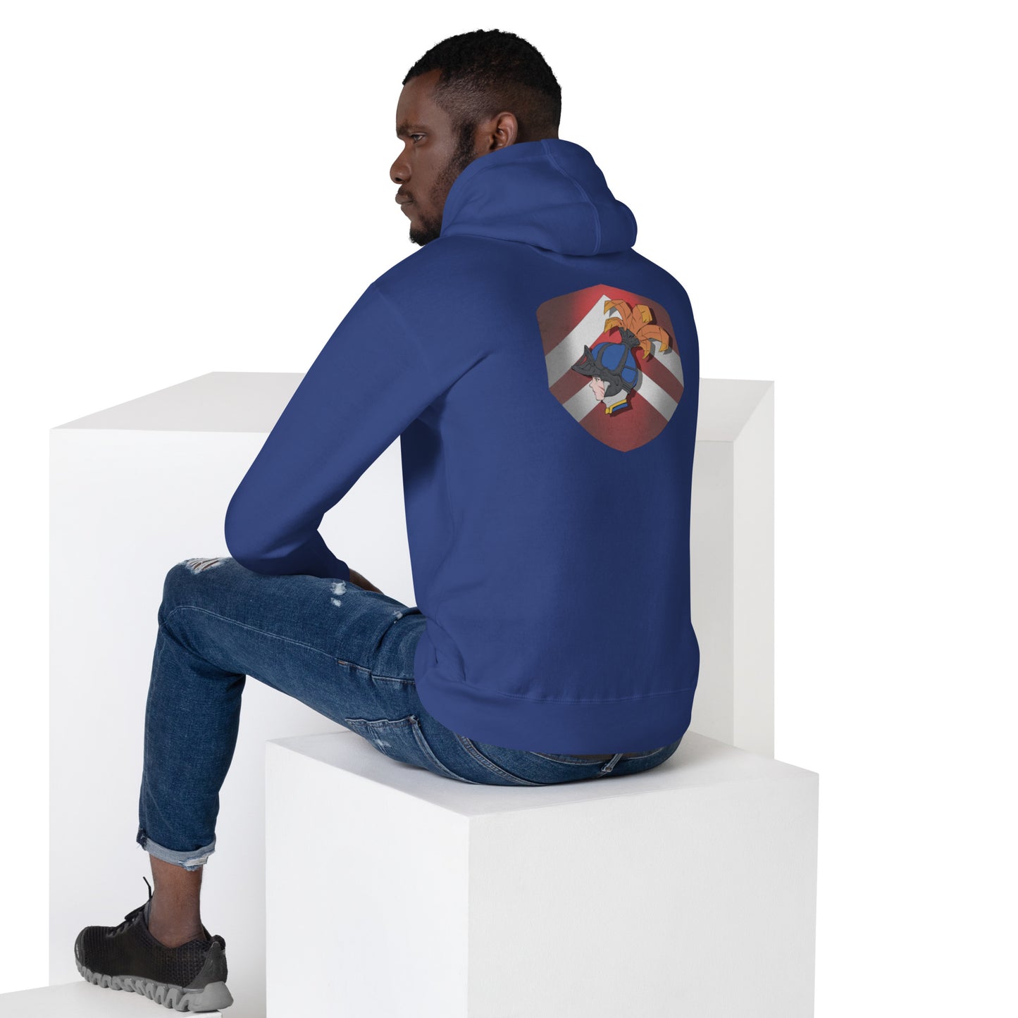 Tonberry Liberation Front Hoodie