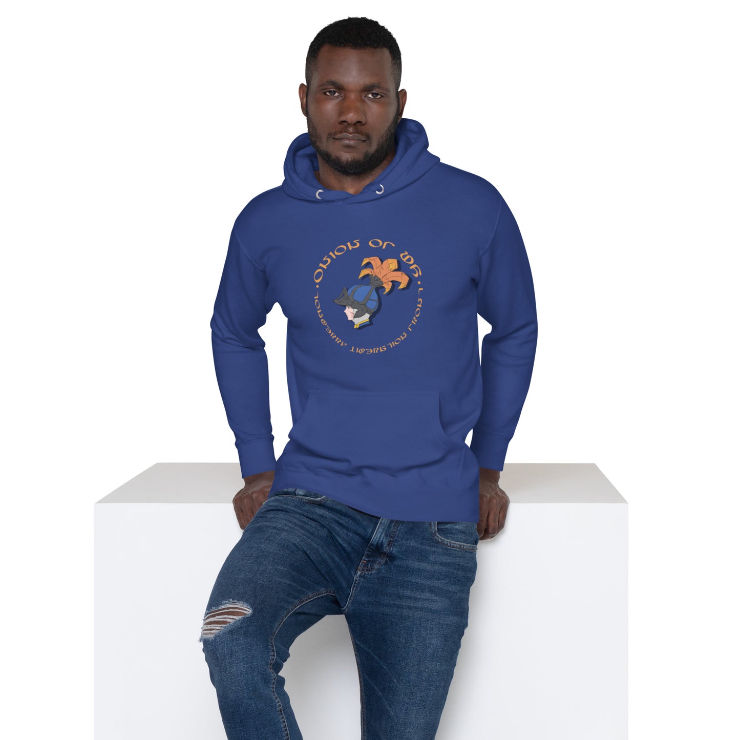 Tonberry Liberation Front Hoodie
