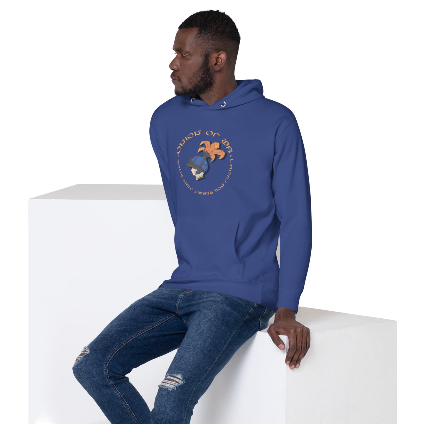 Tonberry Liberation Front Hoodie