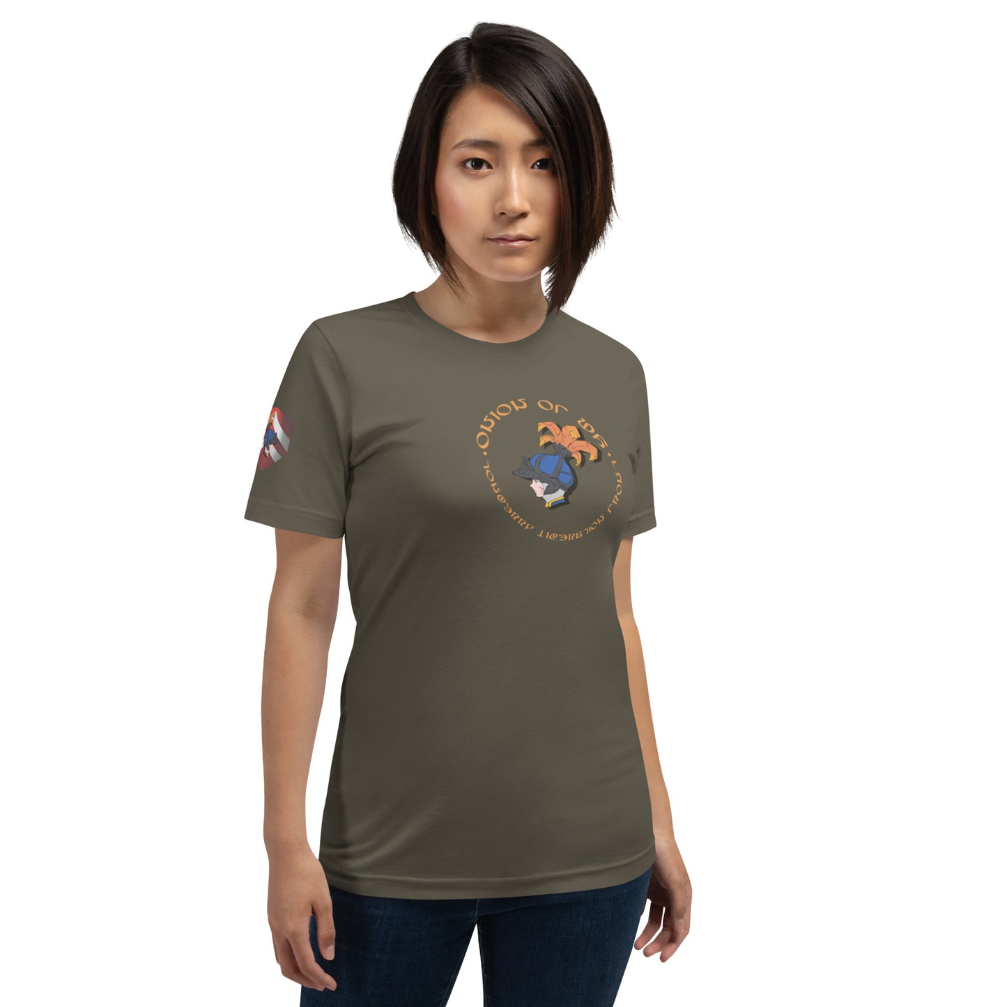 Tonberry Liberation Front, Shirt