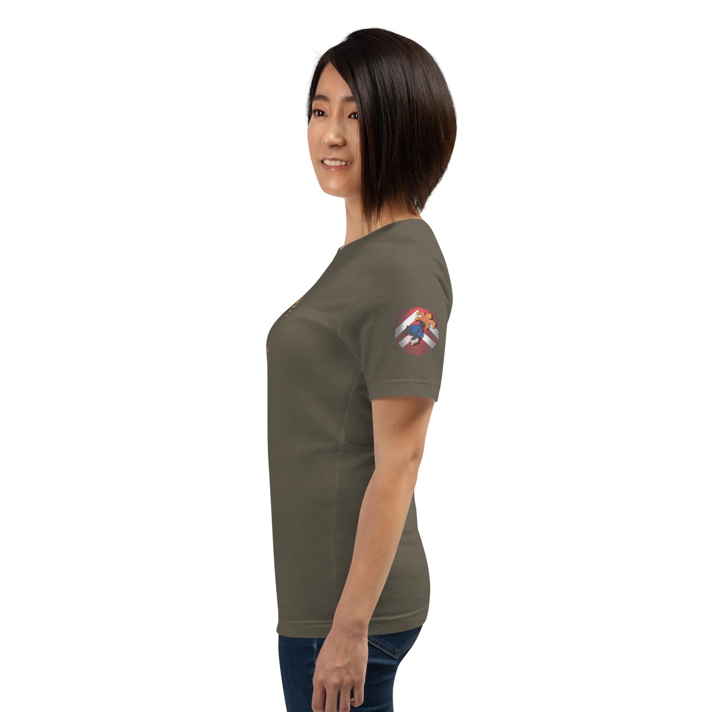 Tonberry Liberation Front, Shirt