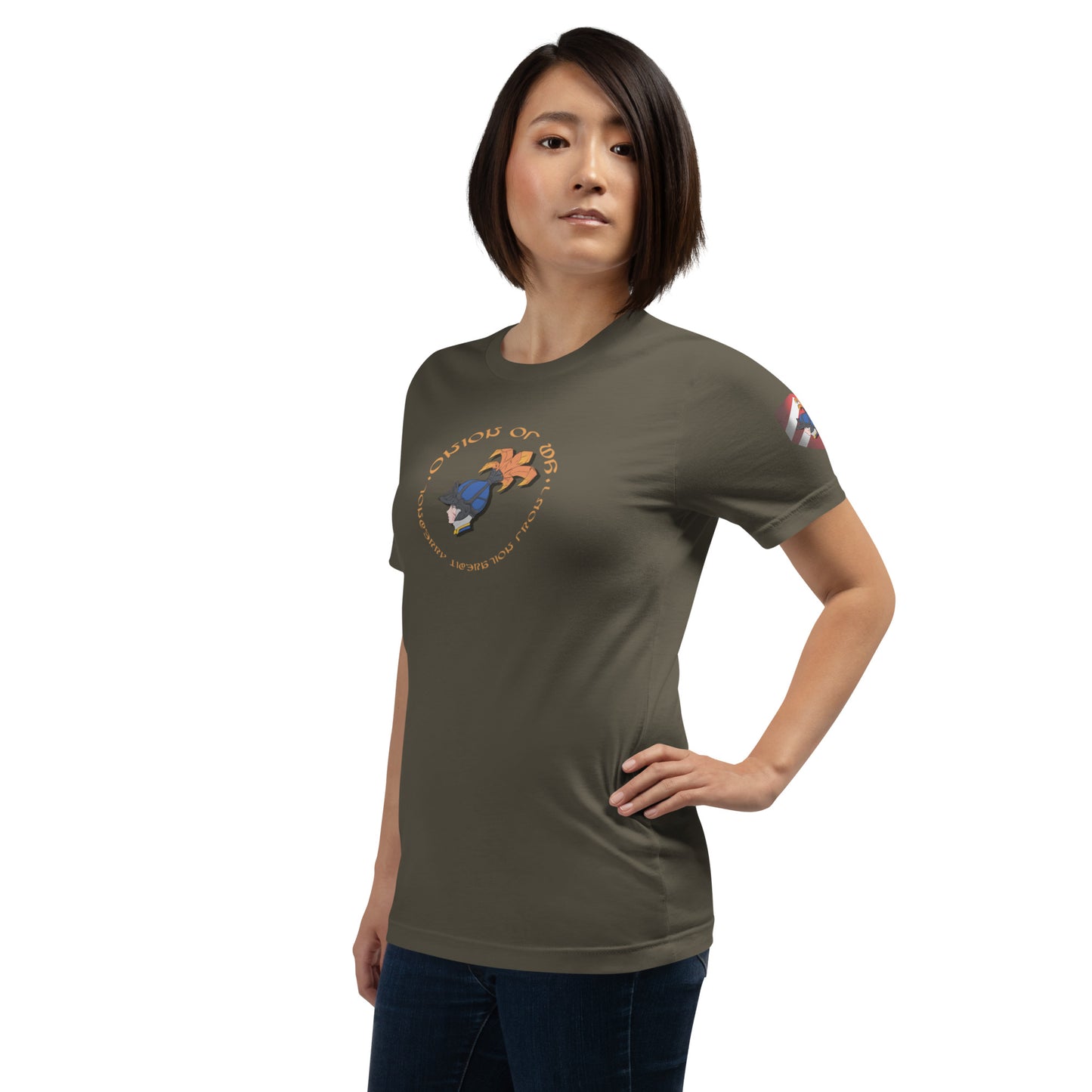 Tonberry Liberation Front, Shirt