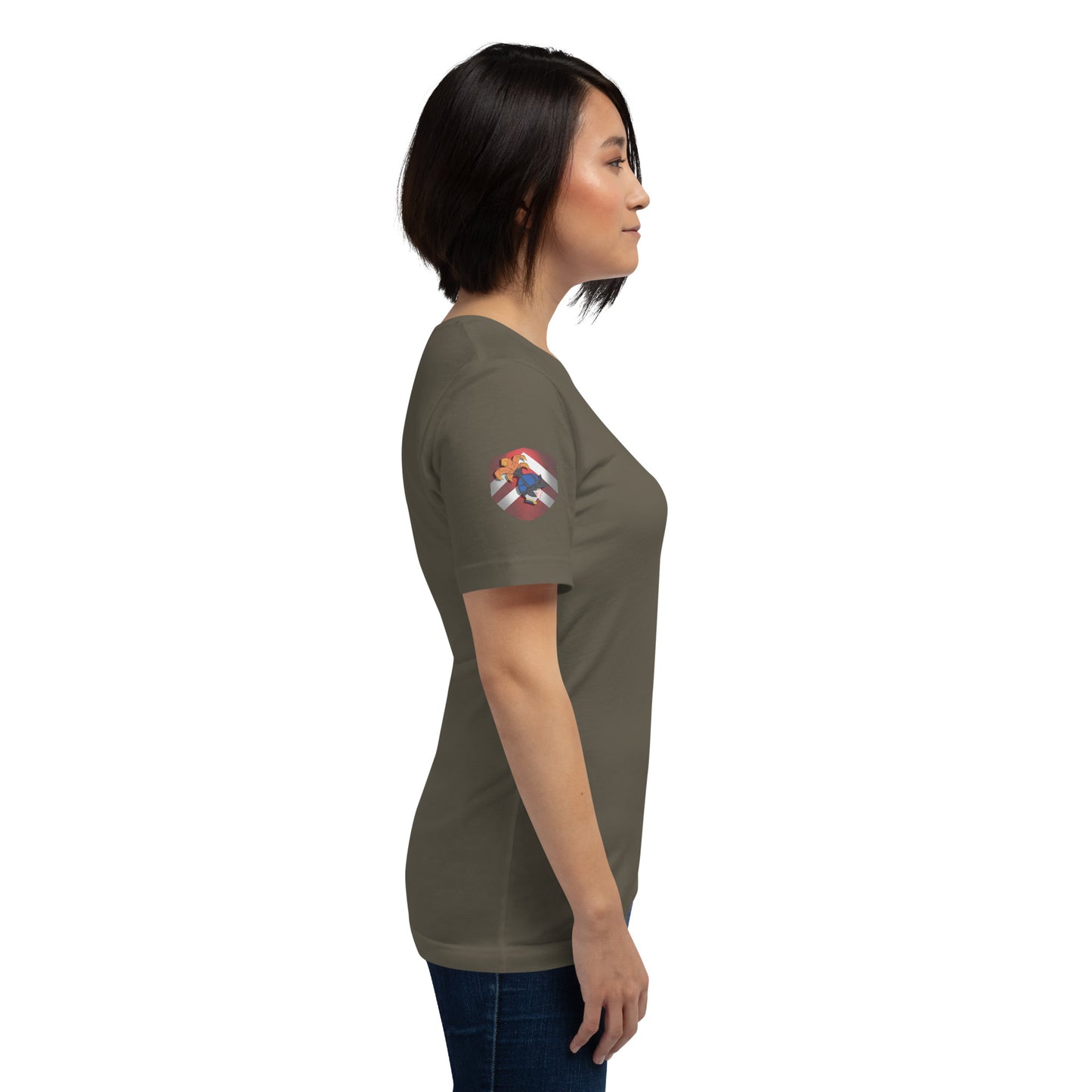 Tonberry Liberation Front, Shirt