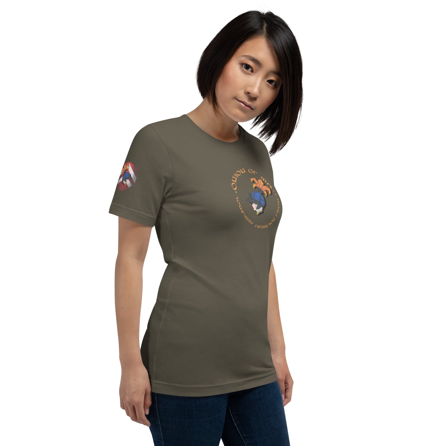 Tonberry Liberation Front, Shirt