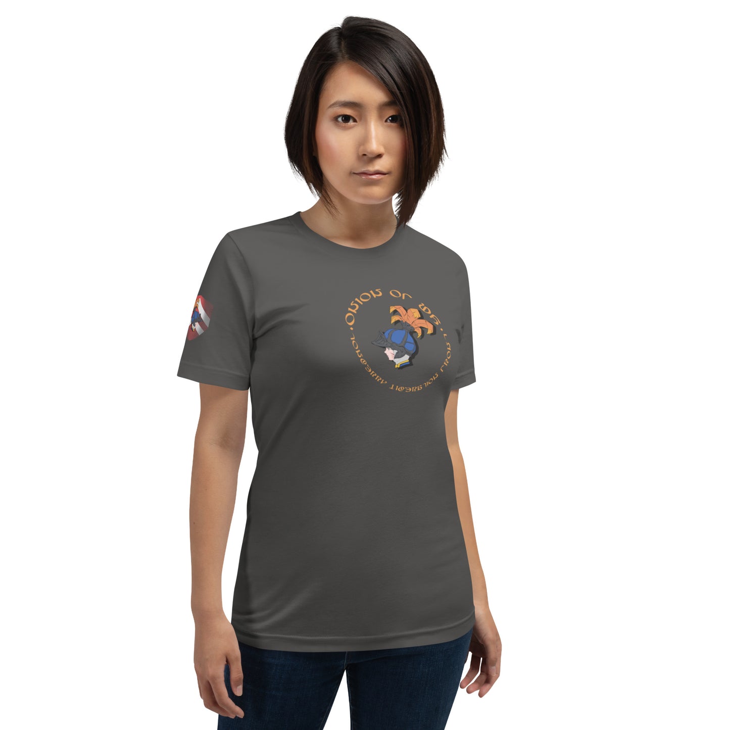 Tonberry Liberation Front, Shirt