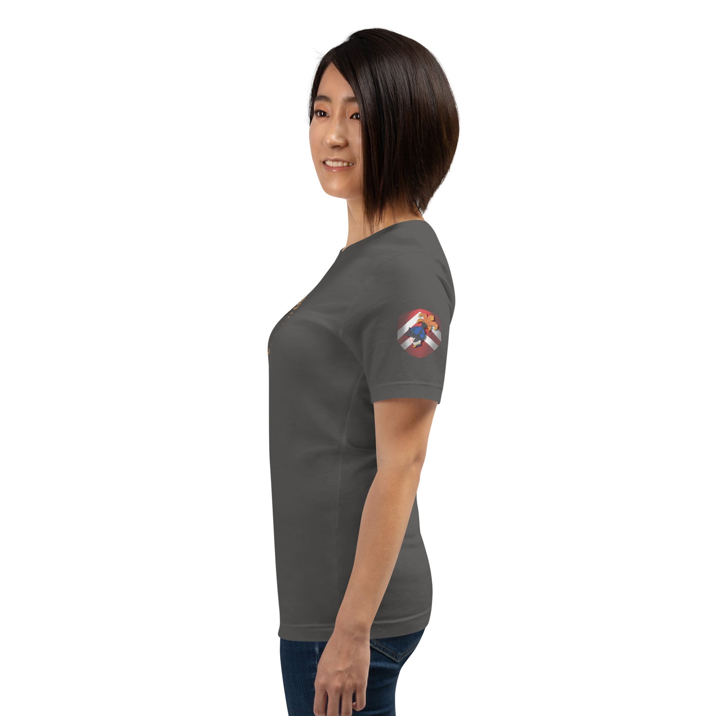 Tonberry Liberation Front, Shirt