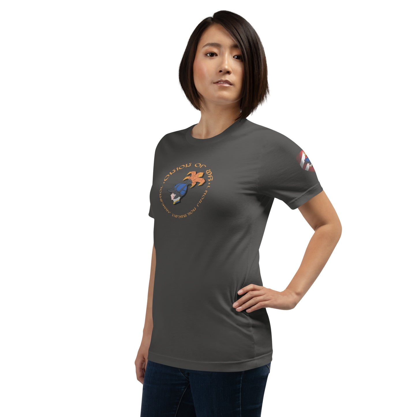 Tonberry Liberation Front, Shirt