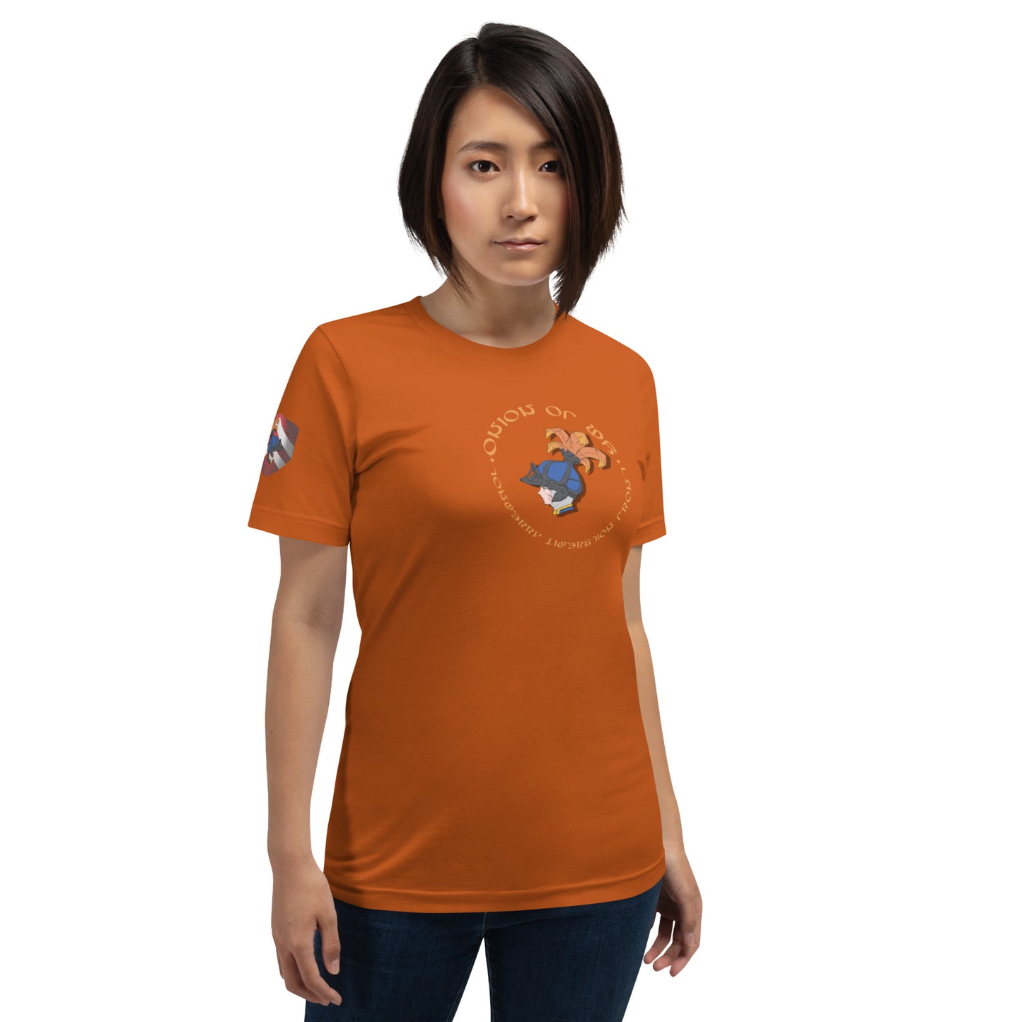 Tonberry Liberation Front, Shirt