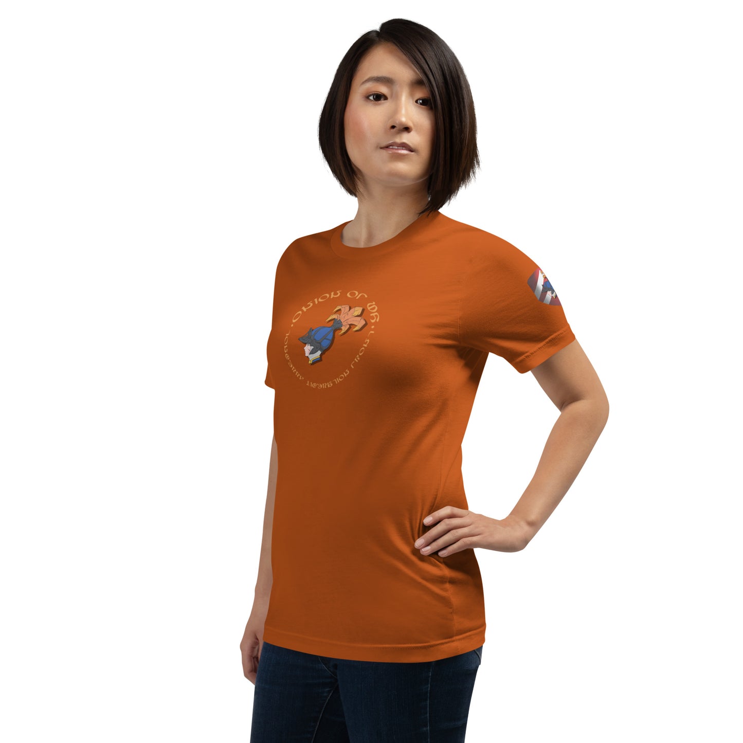 Tonberry Liberation Front, Shirt