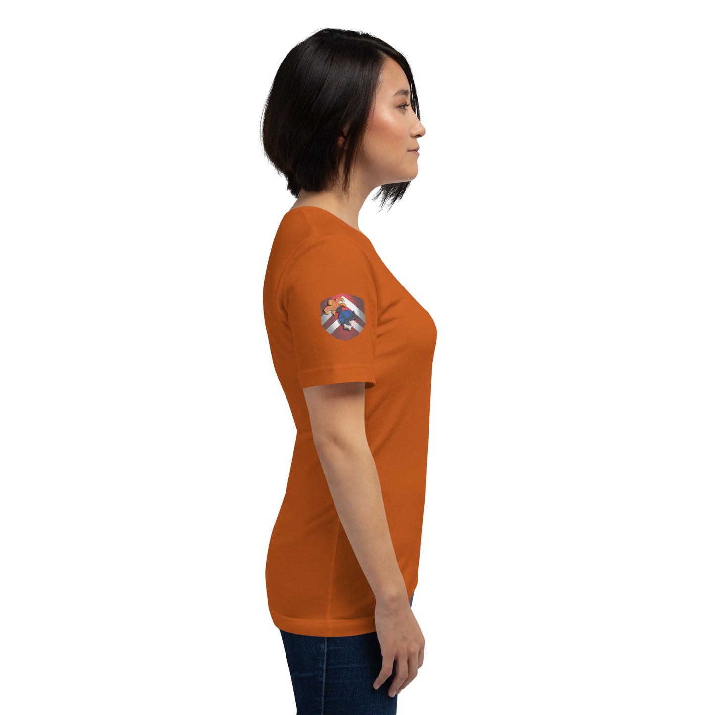 Tonberry Liberation Front, Shirt
