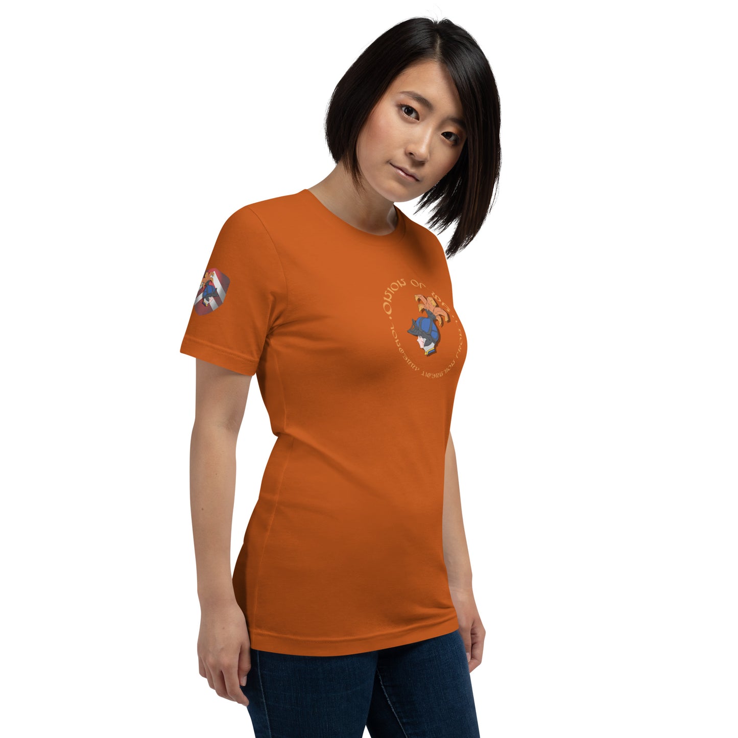 Tonberry Liberation Front, Shirt