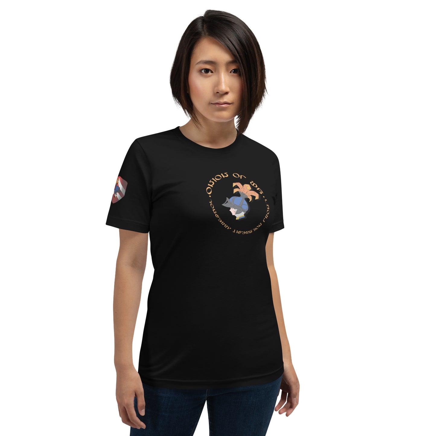 Tonberry Liberation Front, Shirt