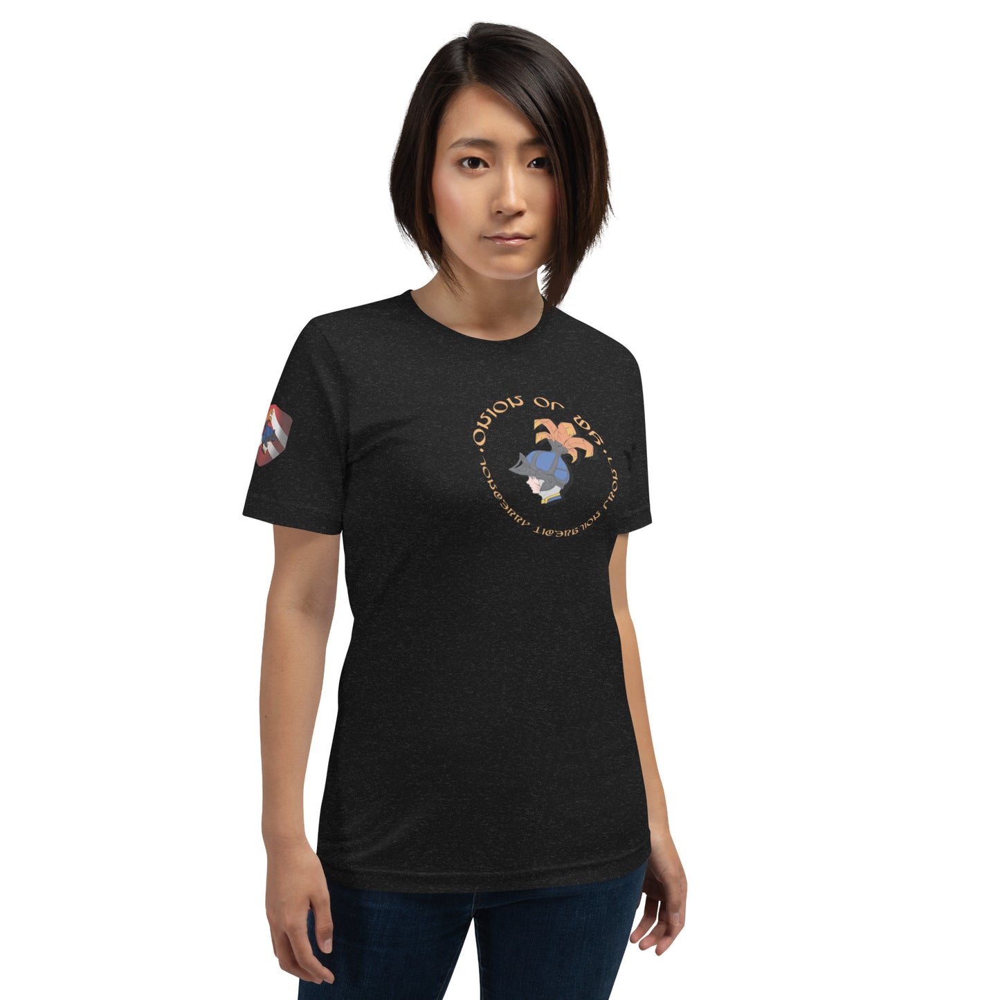 Tonberry Liberation Front, Shirt