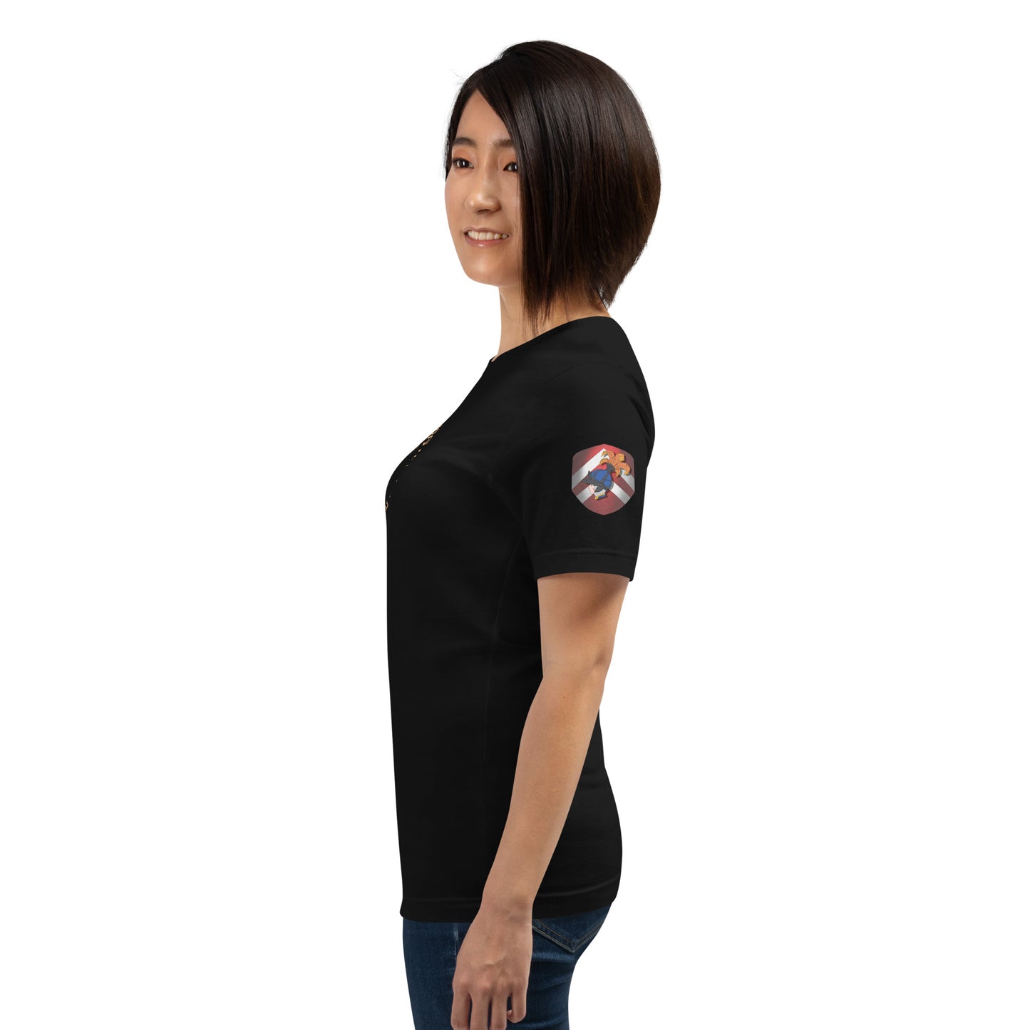 Tonberry Liberation Front, Shirt