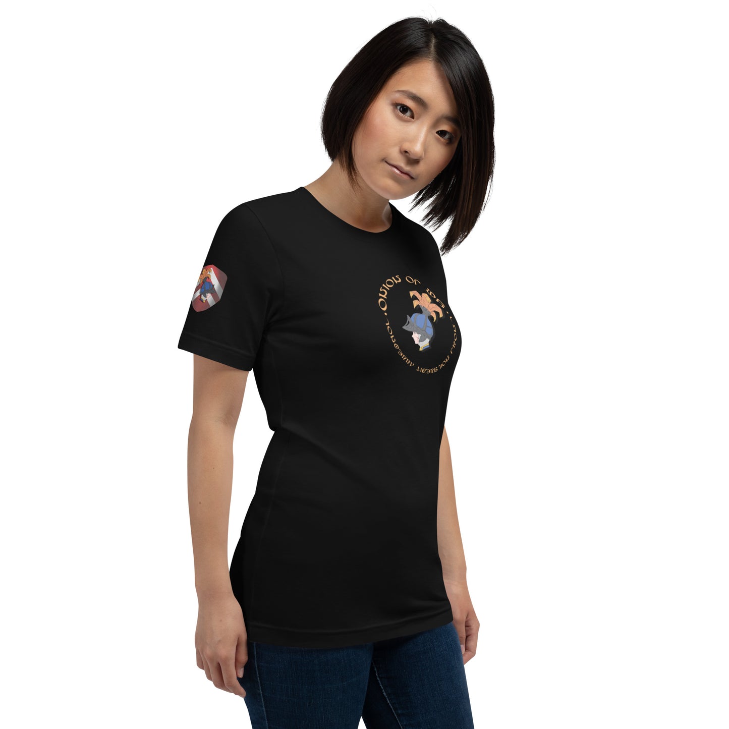 Tonberry Liberation Front, Shirt