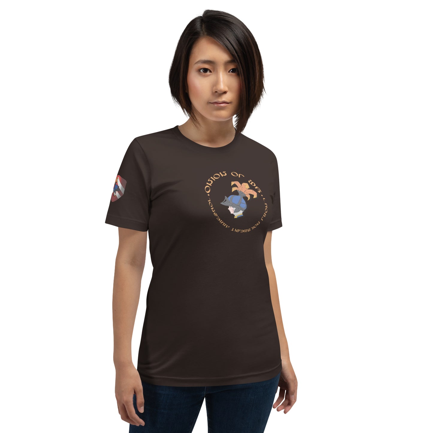 Tonberry Liberation Front, Shirt