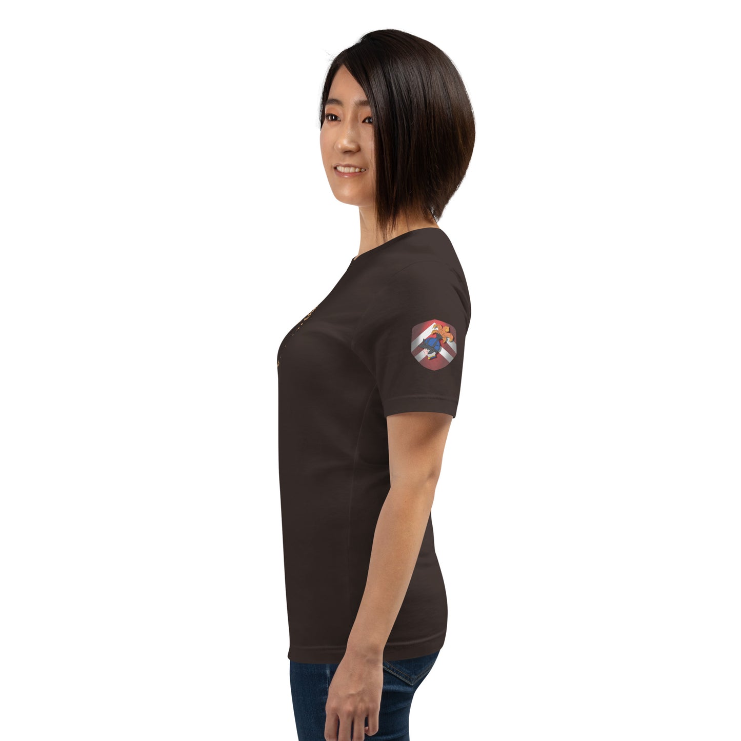 Tonberry Liberation Front, Shirt