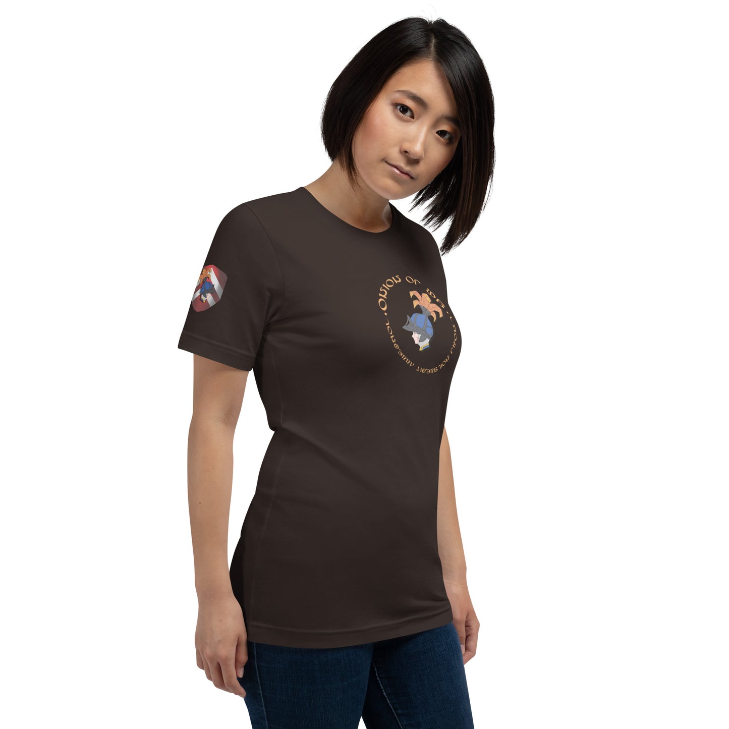 Tonberry Liberation Front, Shirt