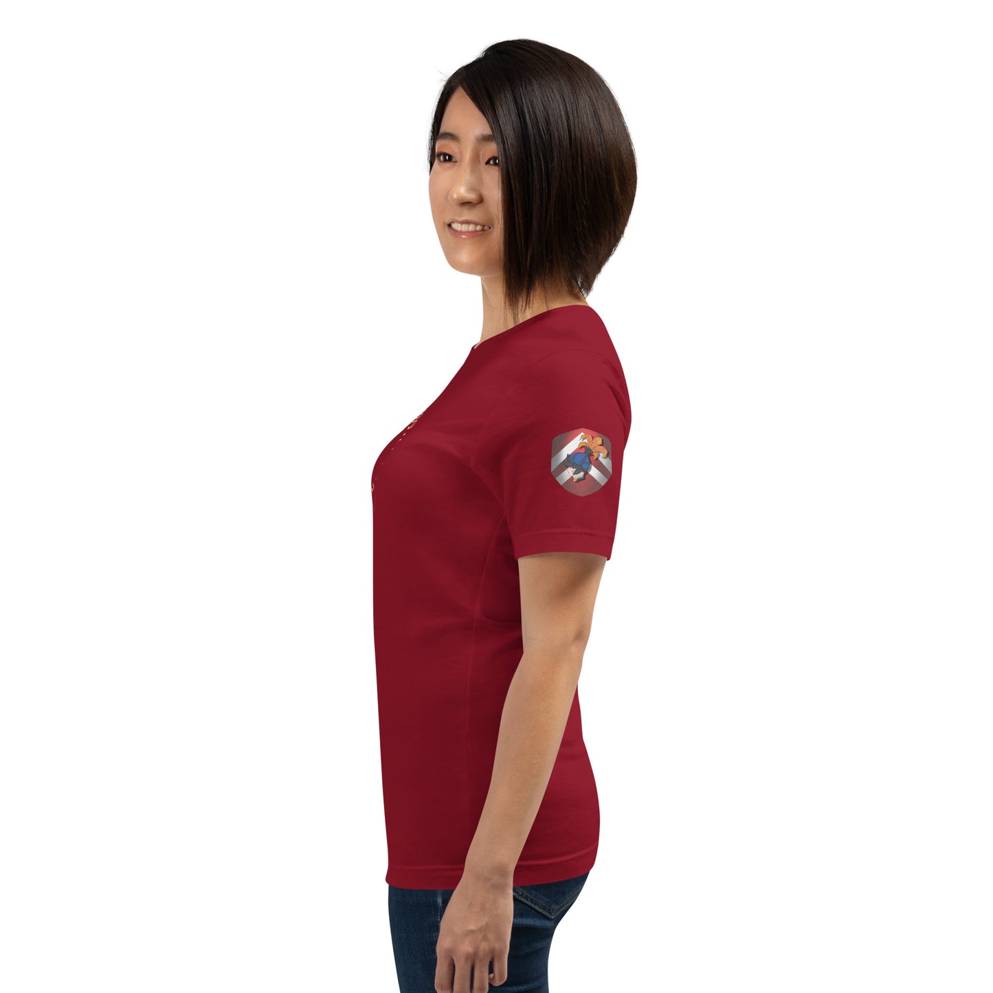 Tonberry Liberation Front, Shirt