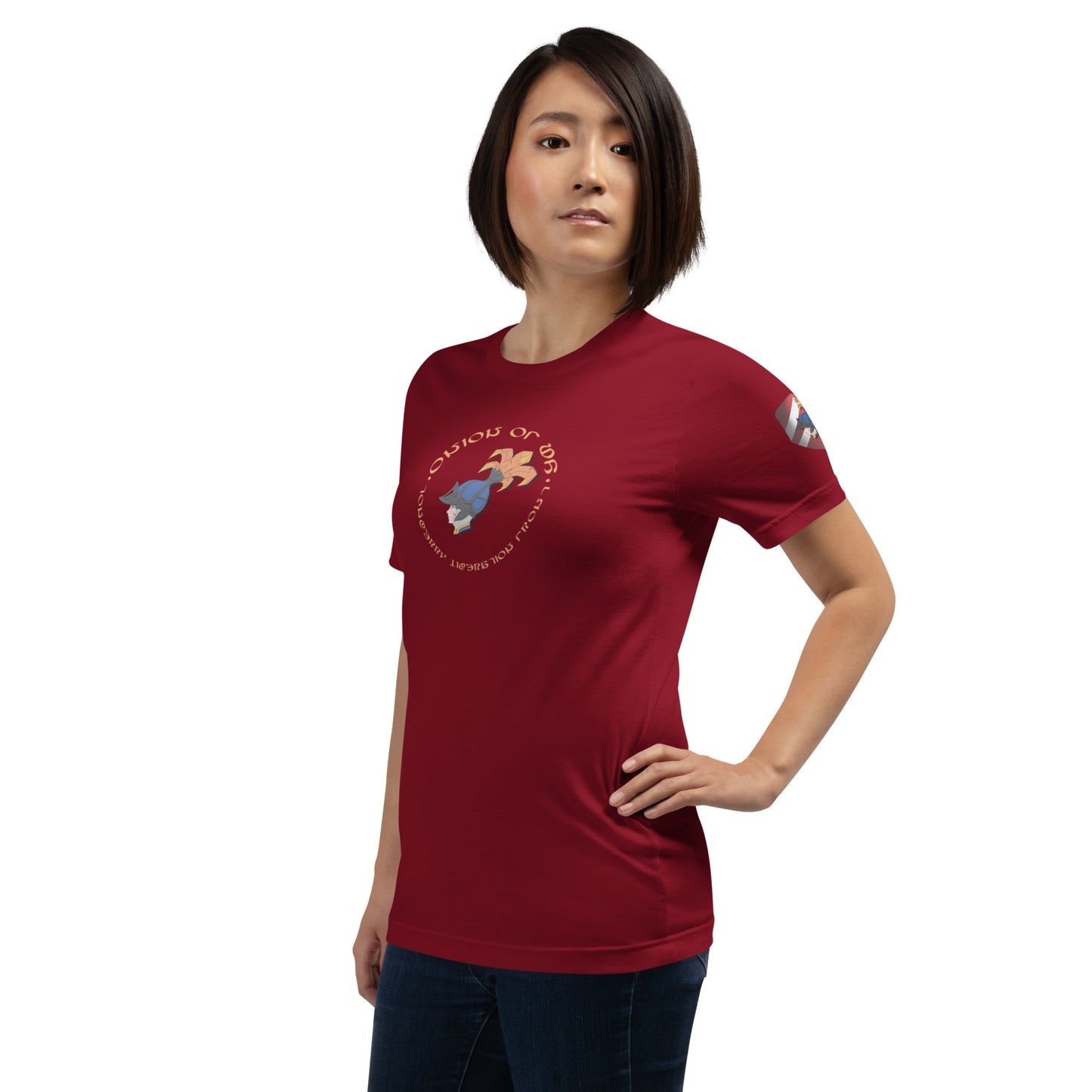 Tonberry Liberation Front, Shirt