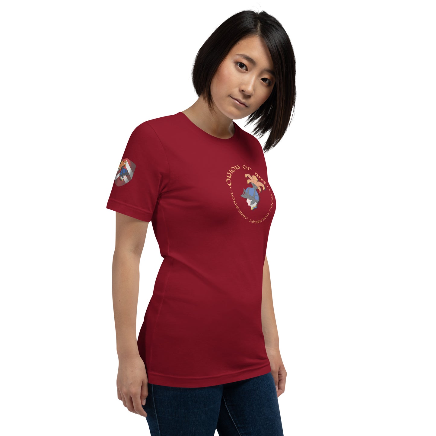 Tonberry Liberation Front, Shirt