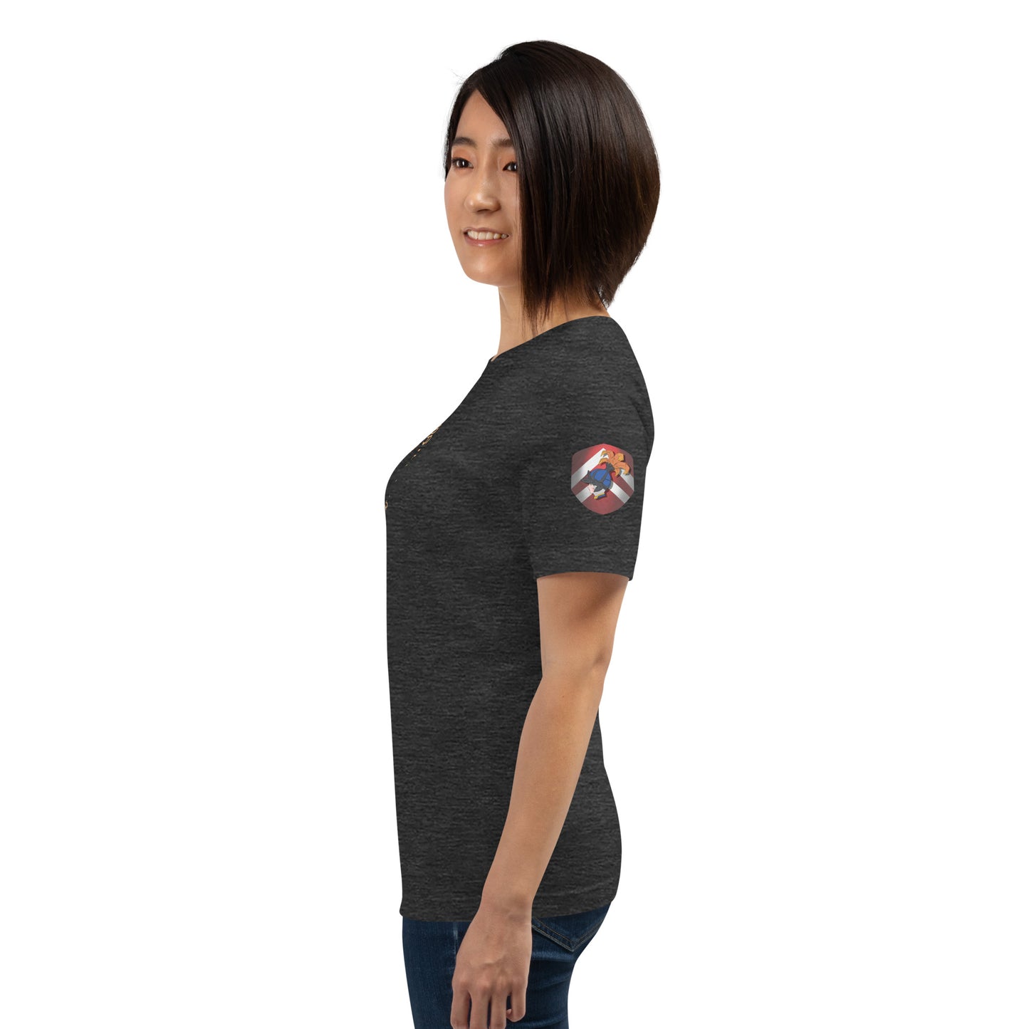 Tonberry Liberation Front, Shirt