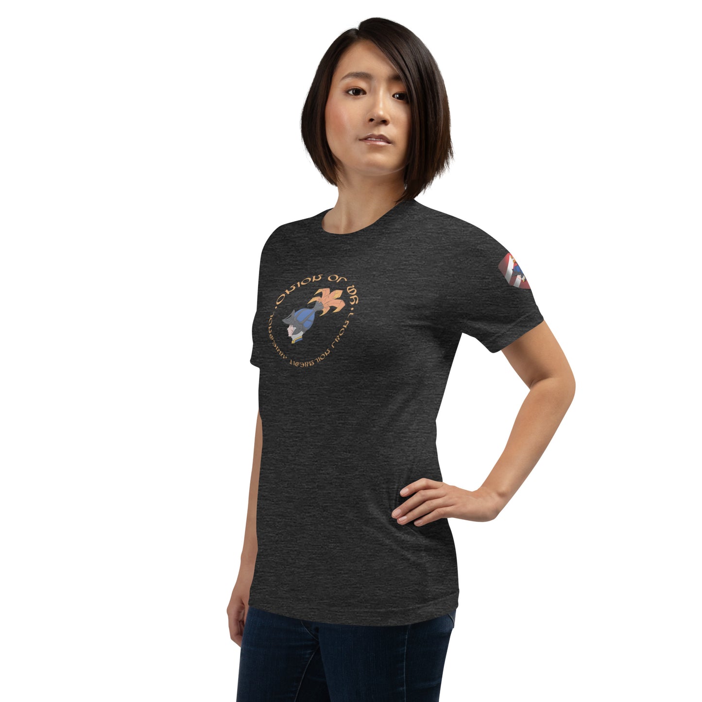 Tonberry Liberation Front, Shirt