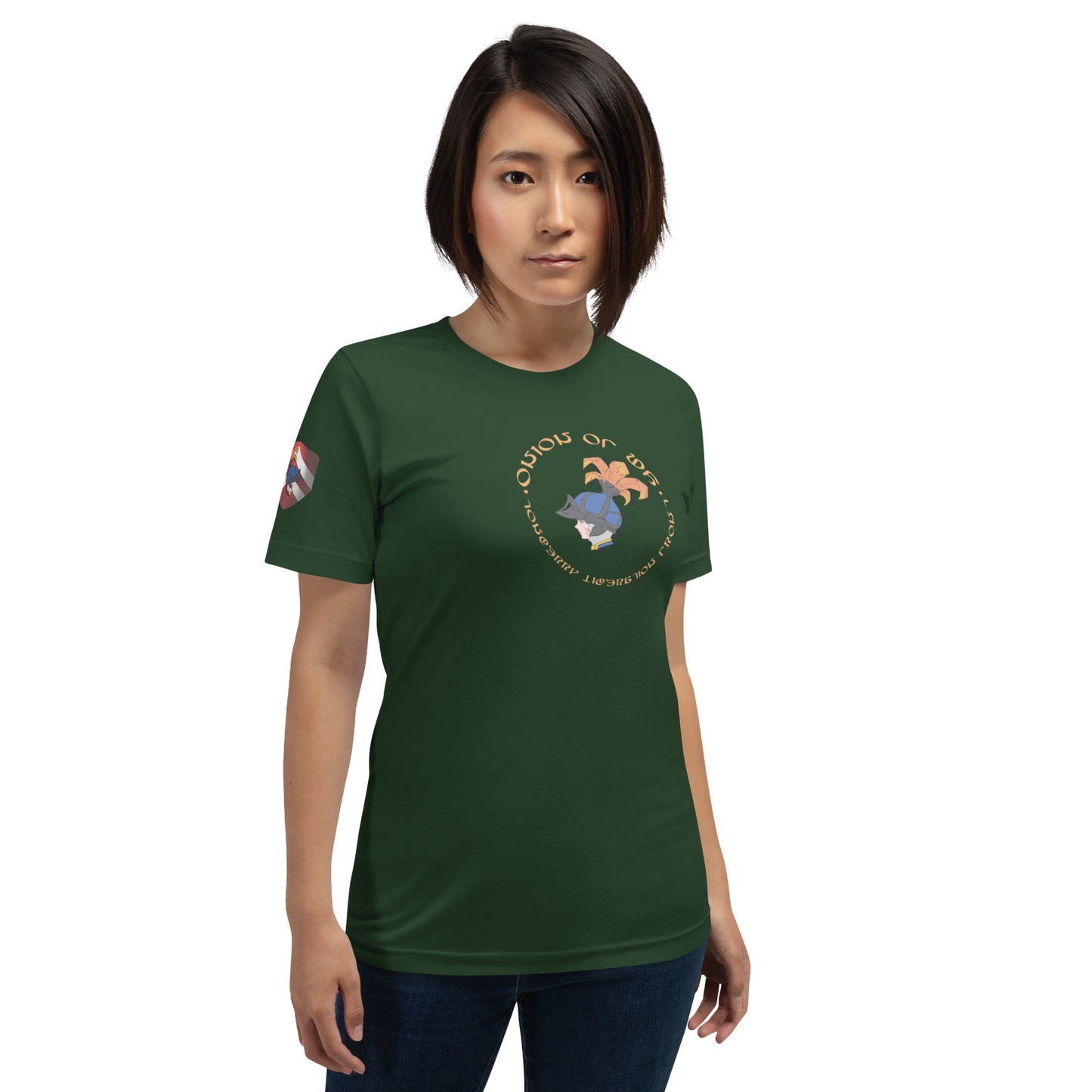 Tonberry Liberation Front, Shirt