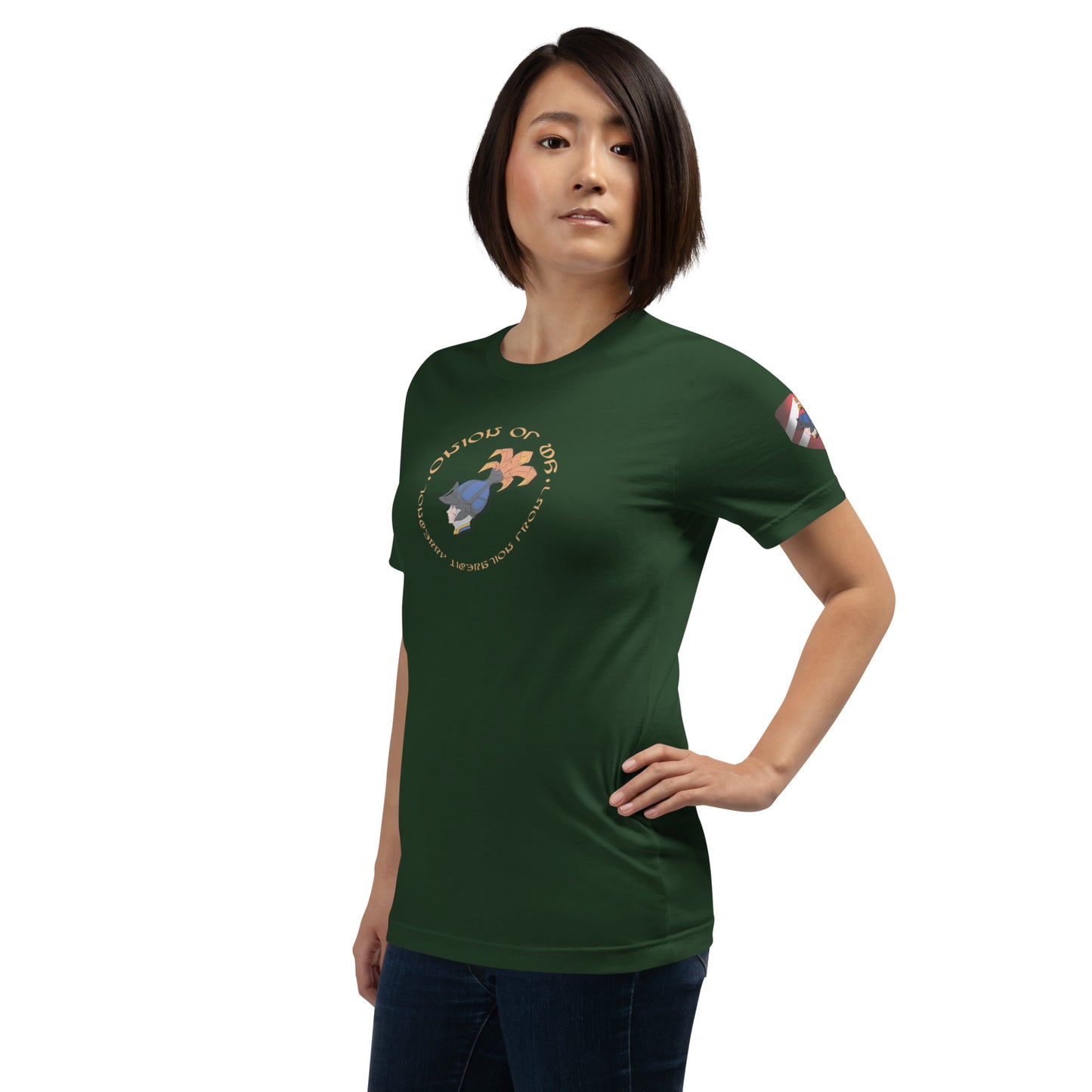 Tonberry Liberation Front, Shirt