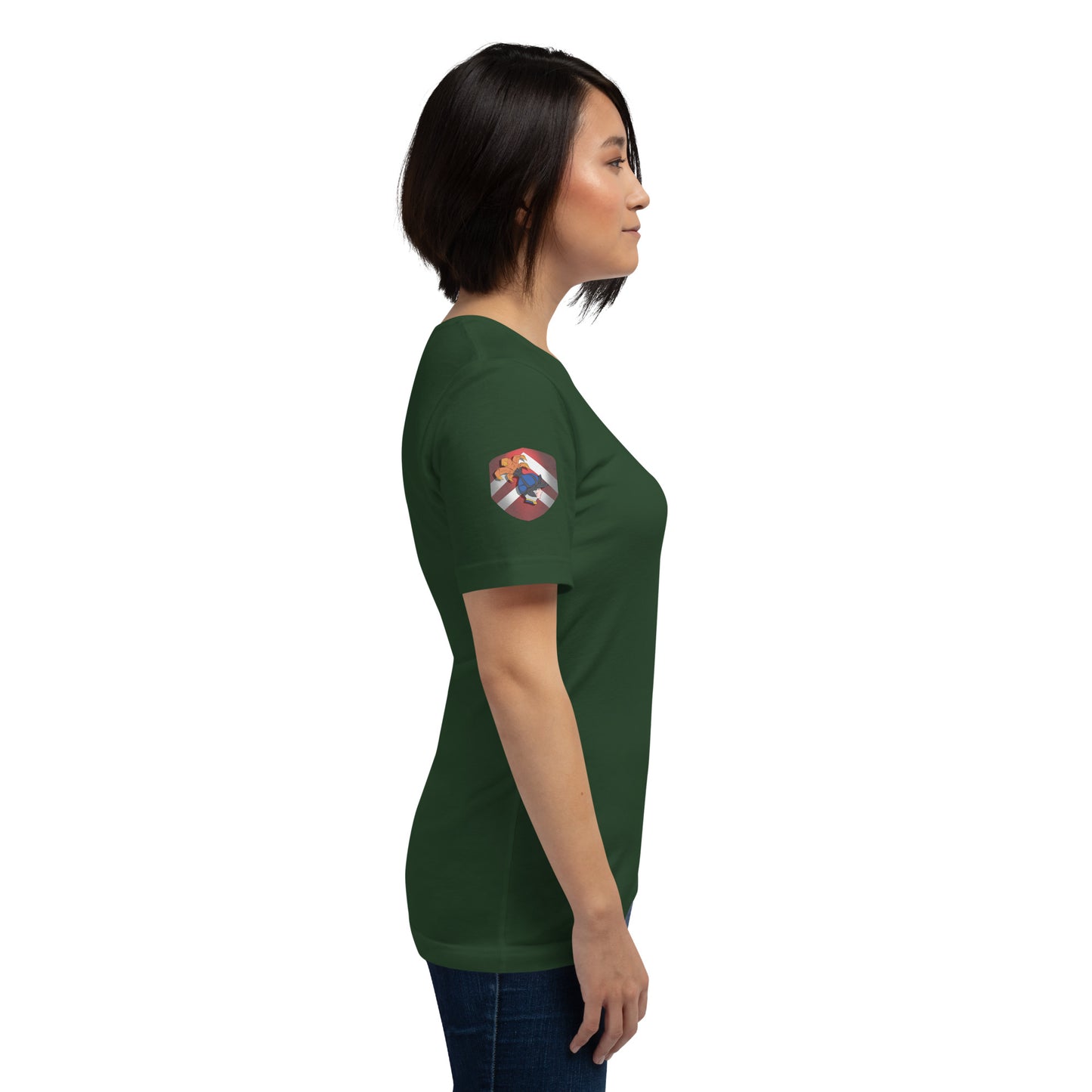 Tonberry Liberation Front, Shirt
