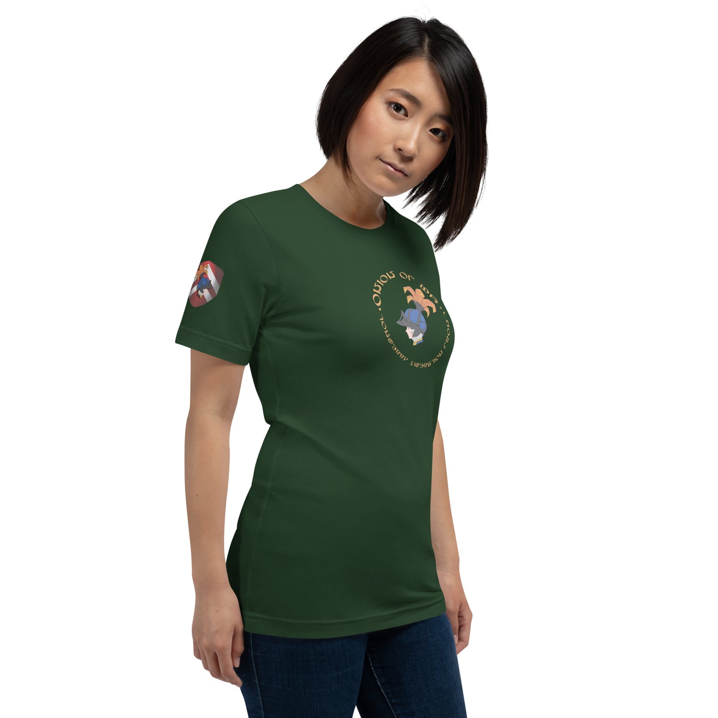Tonberry Liberation Front, Shirt