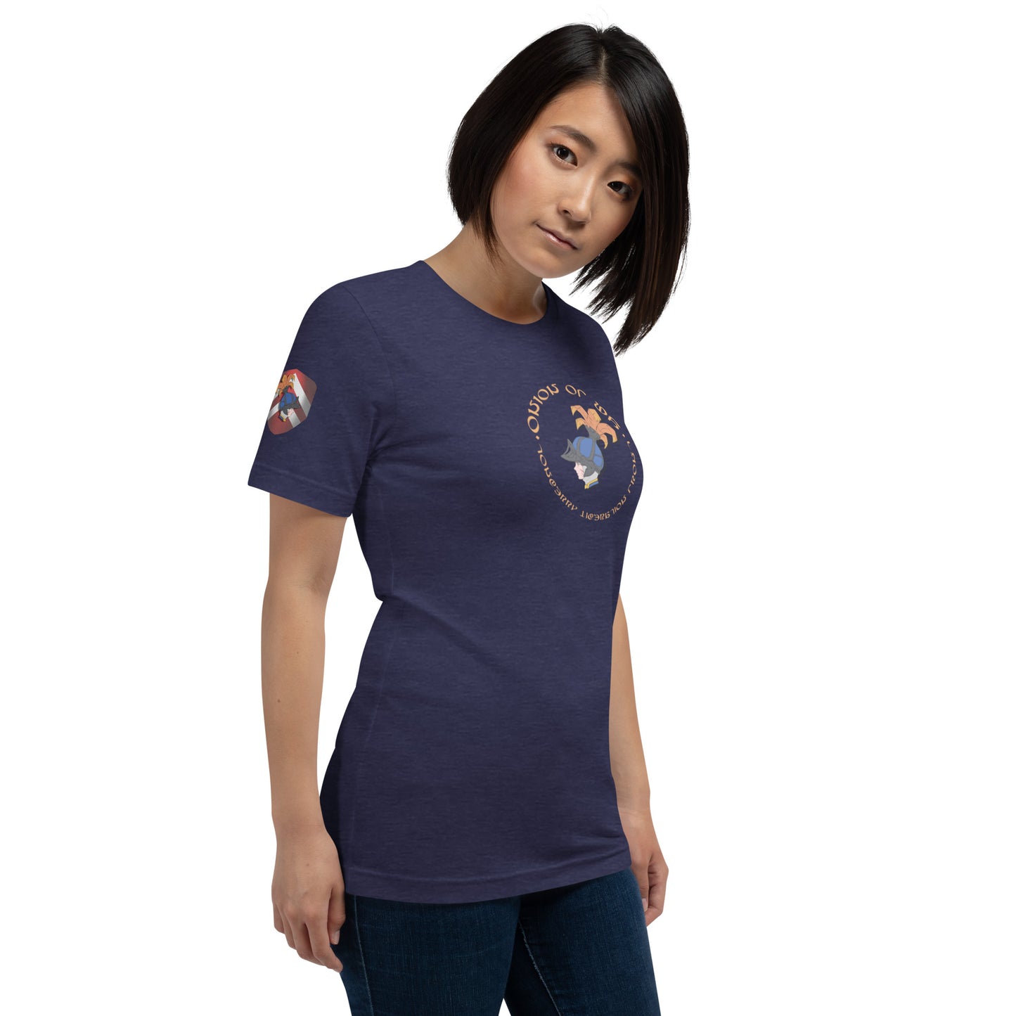 Tonberry Liberation Front, Shirt