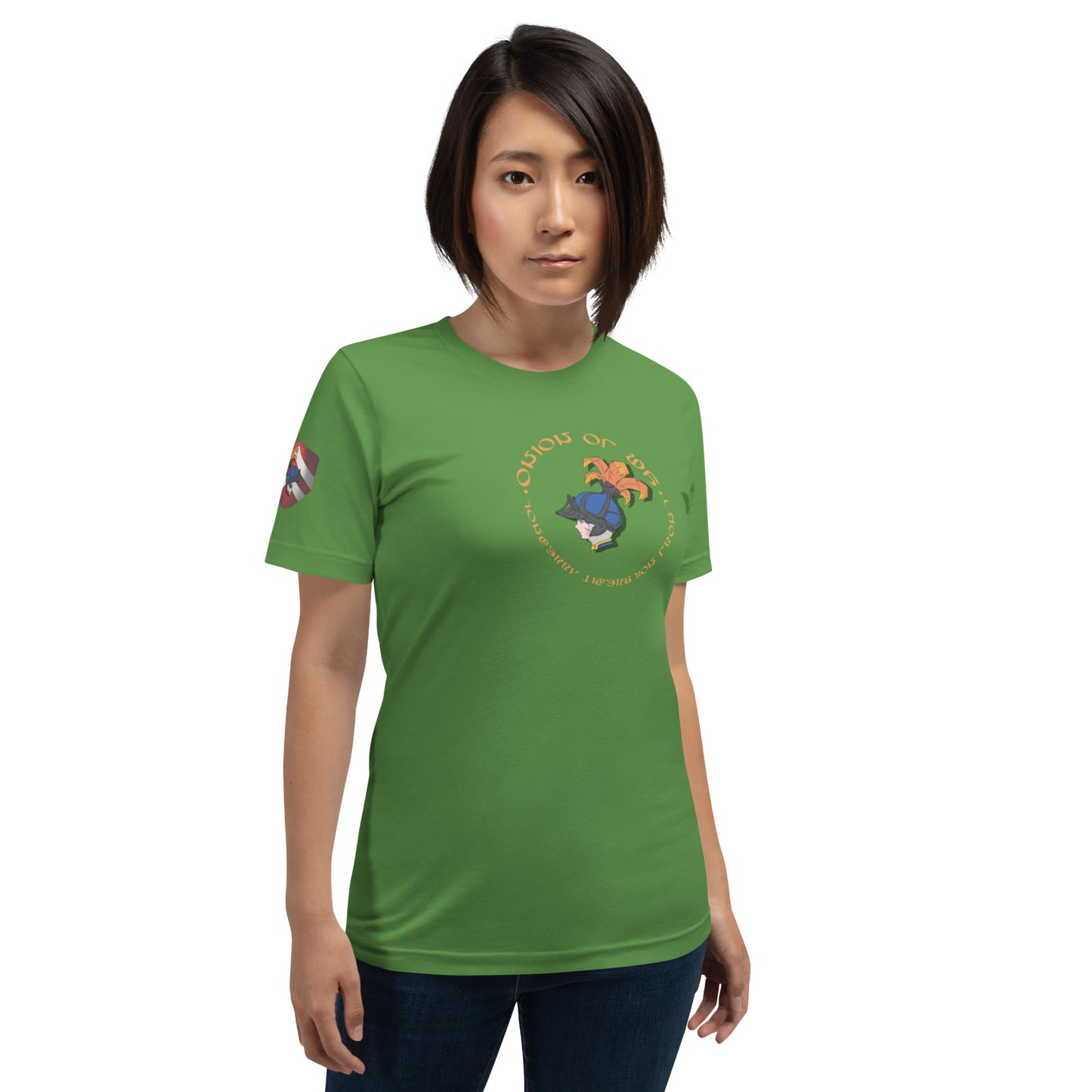 Tonberry Liberation Front, Shirt