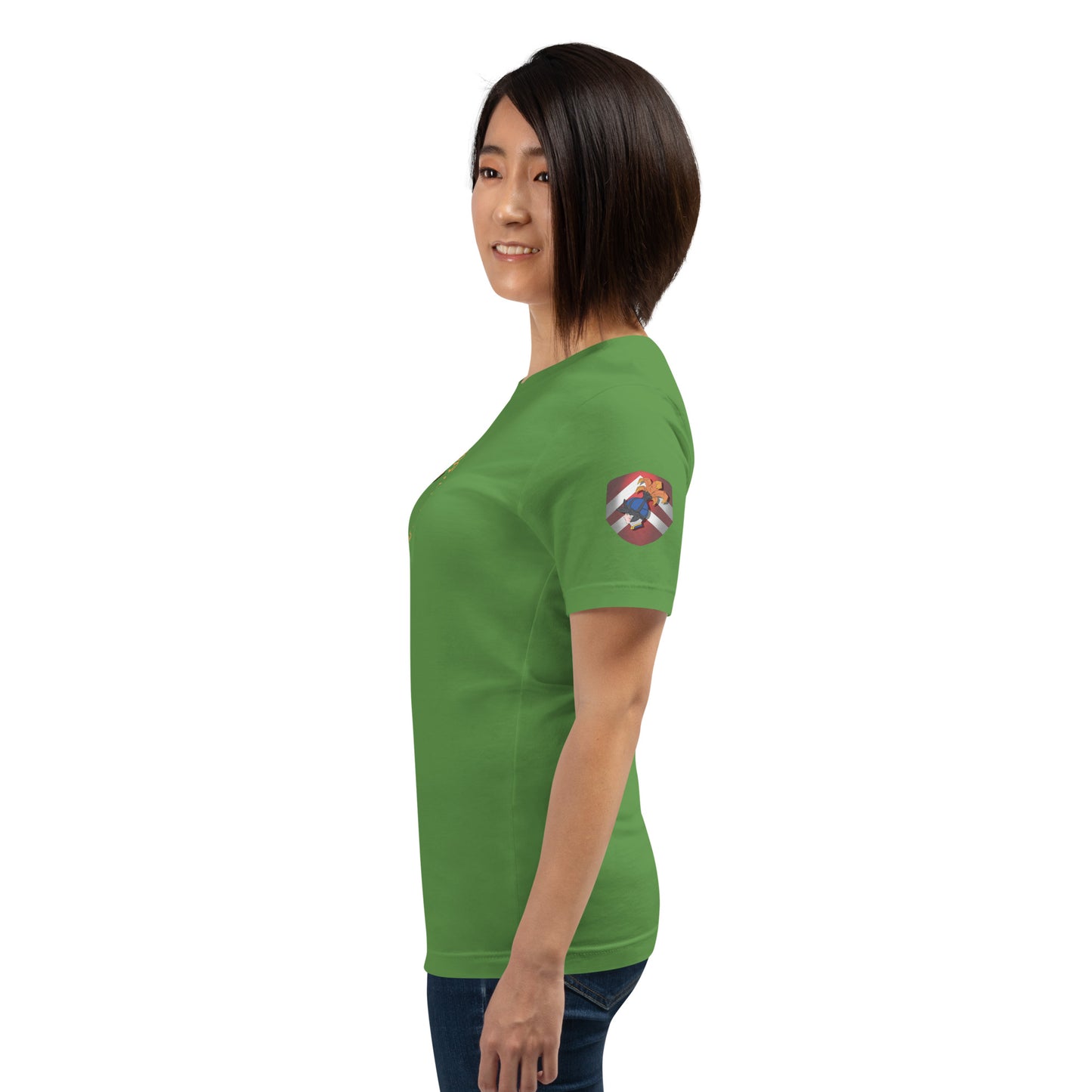 Tonberry Liberation Front, Shirt