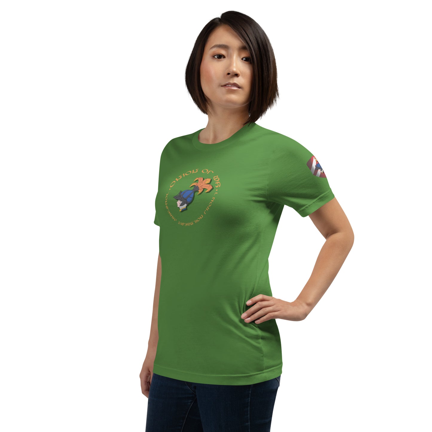 Tonberry Liberation Front, Shirt
