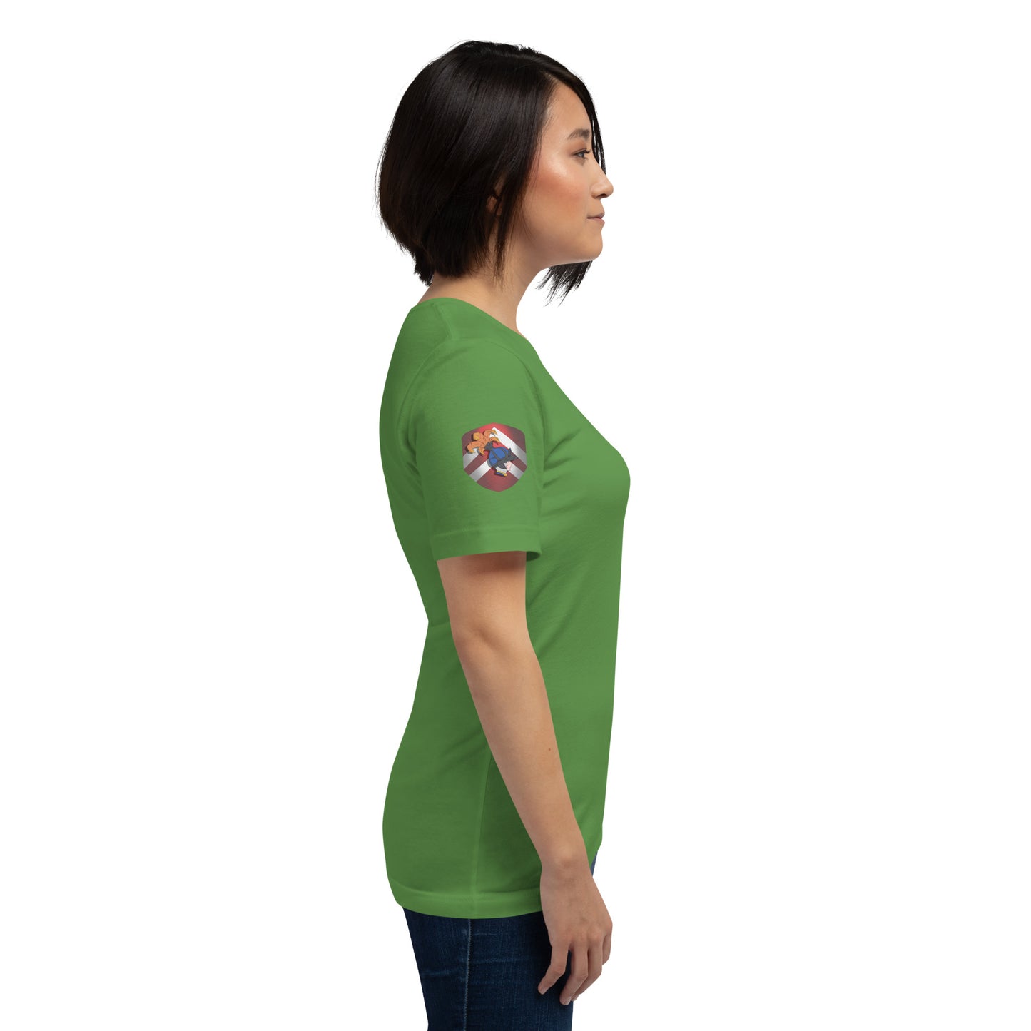 Tonberry Liberation Front, Shirt