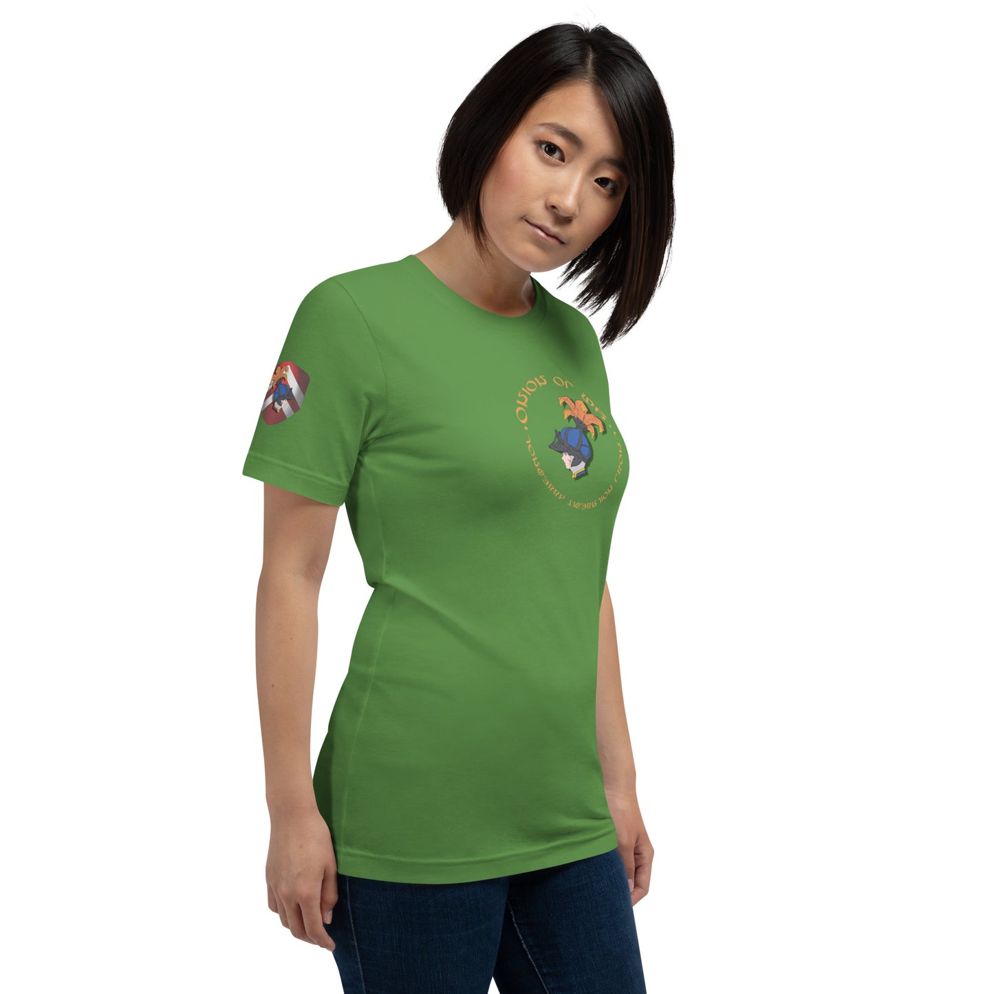 Tonberry Liberation Front, Shirt