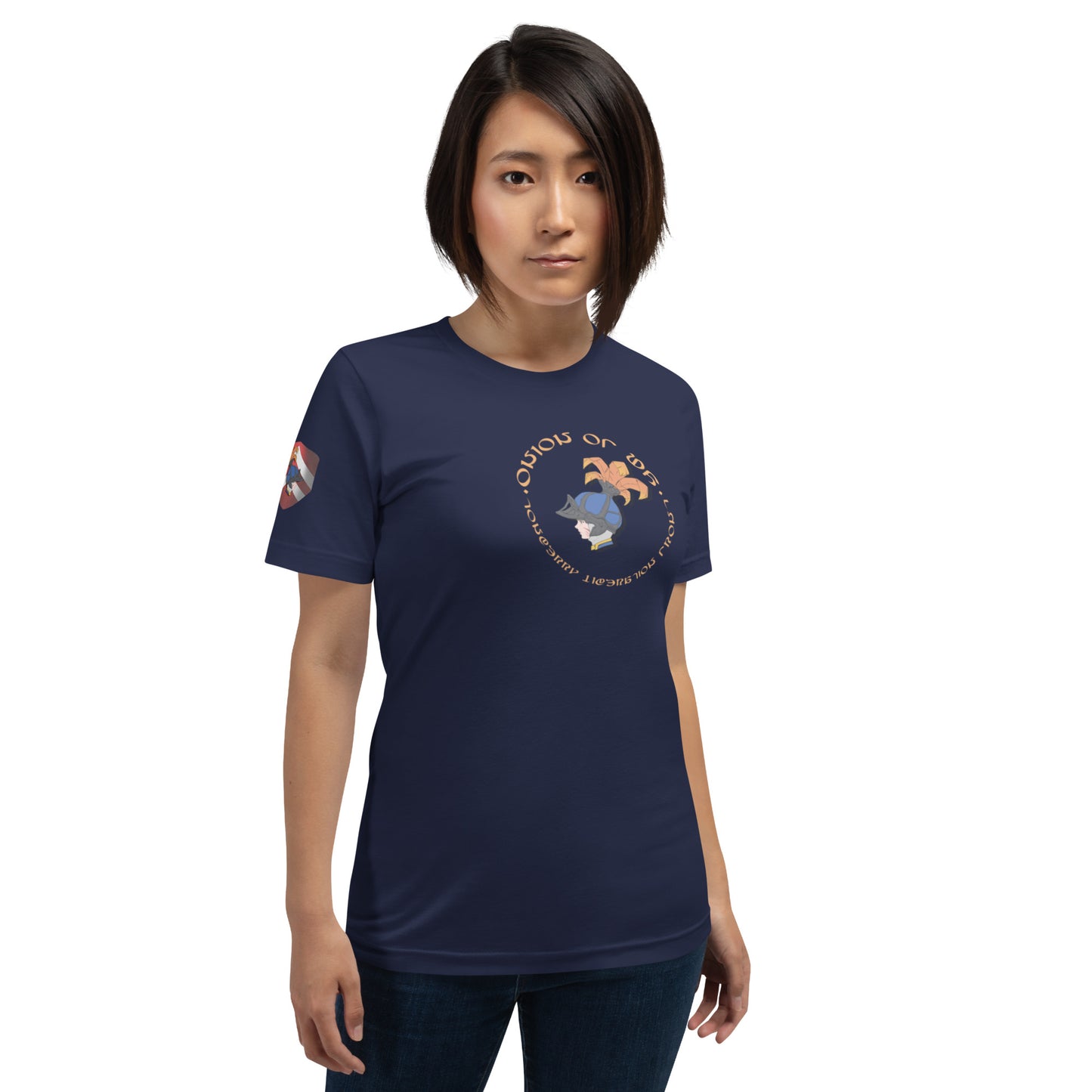 Tonberry Liberation Front, Shirt