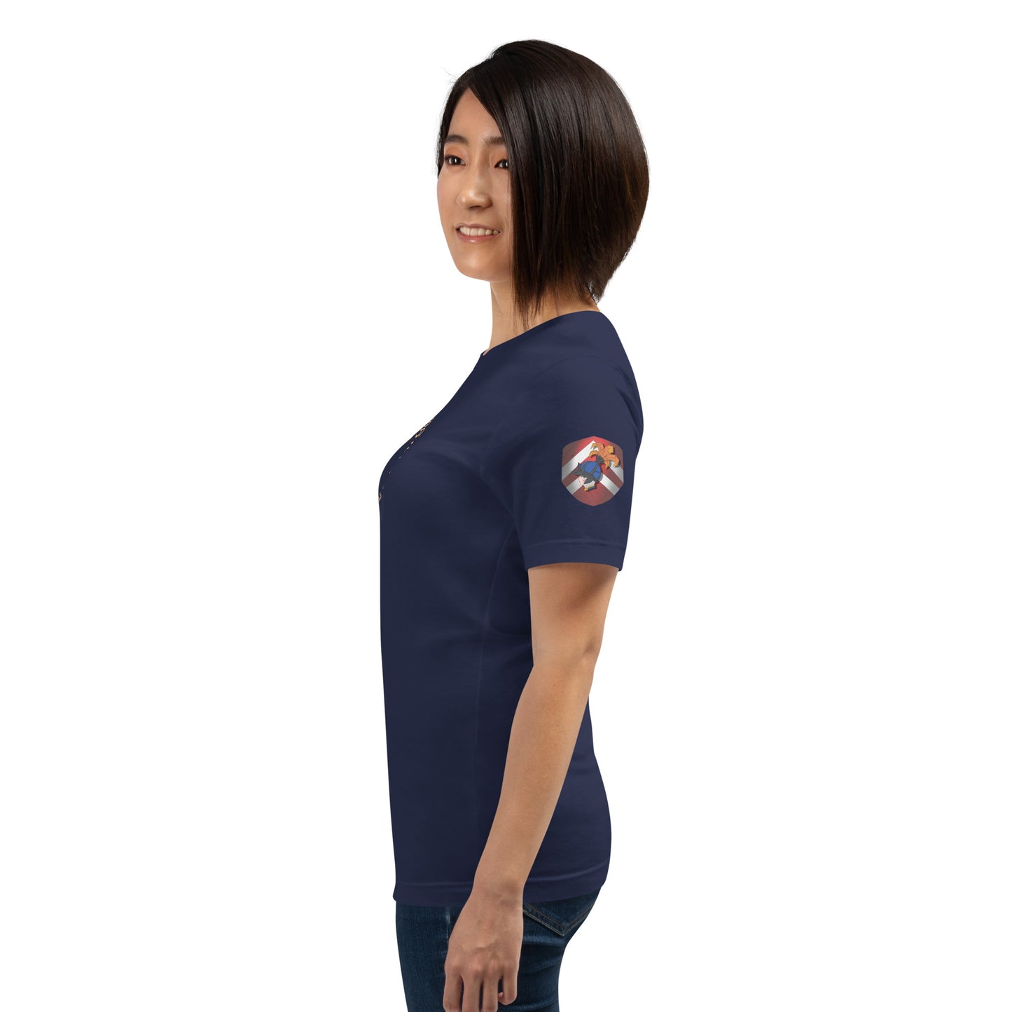 Tonberry Liberation Front, Shirt